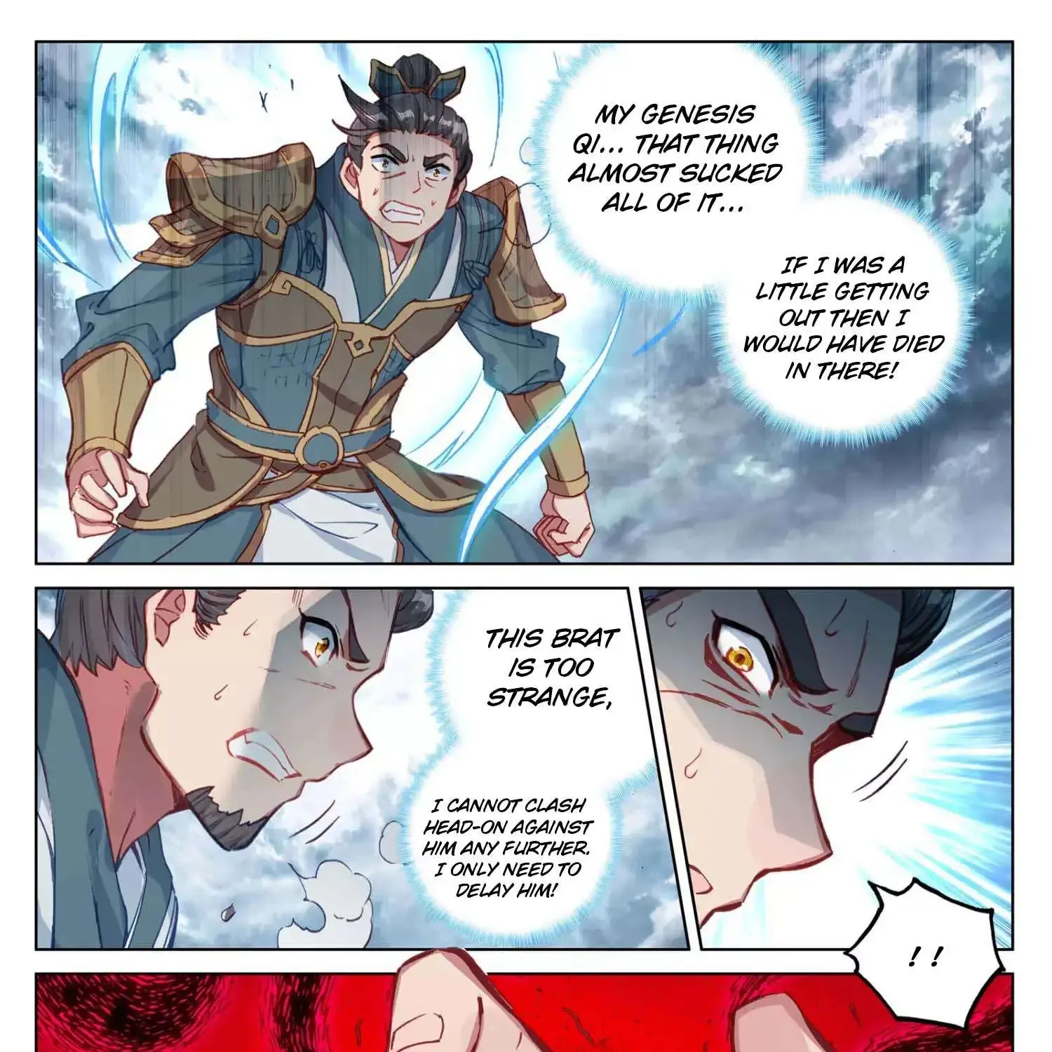 Dragon Prince Yuan - Page 15