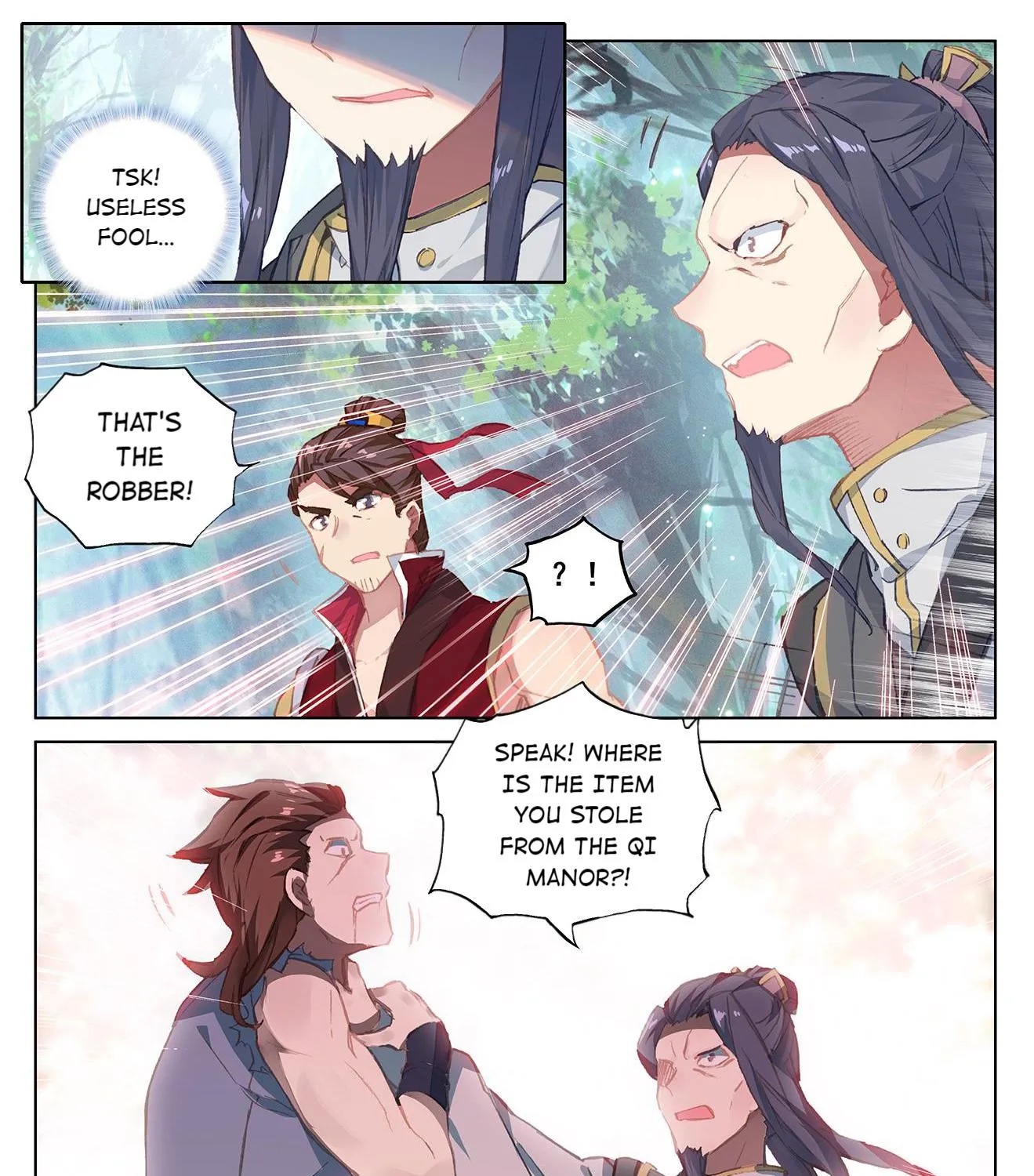 Dragon Prince Yuan - Page 10