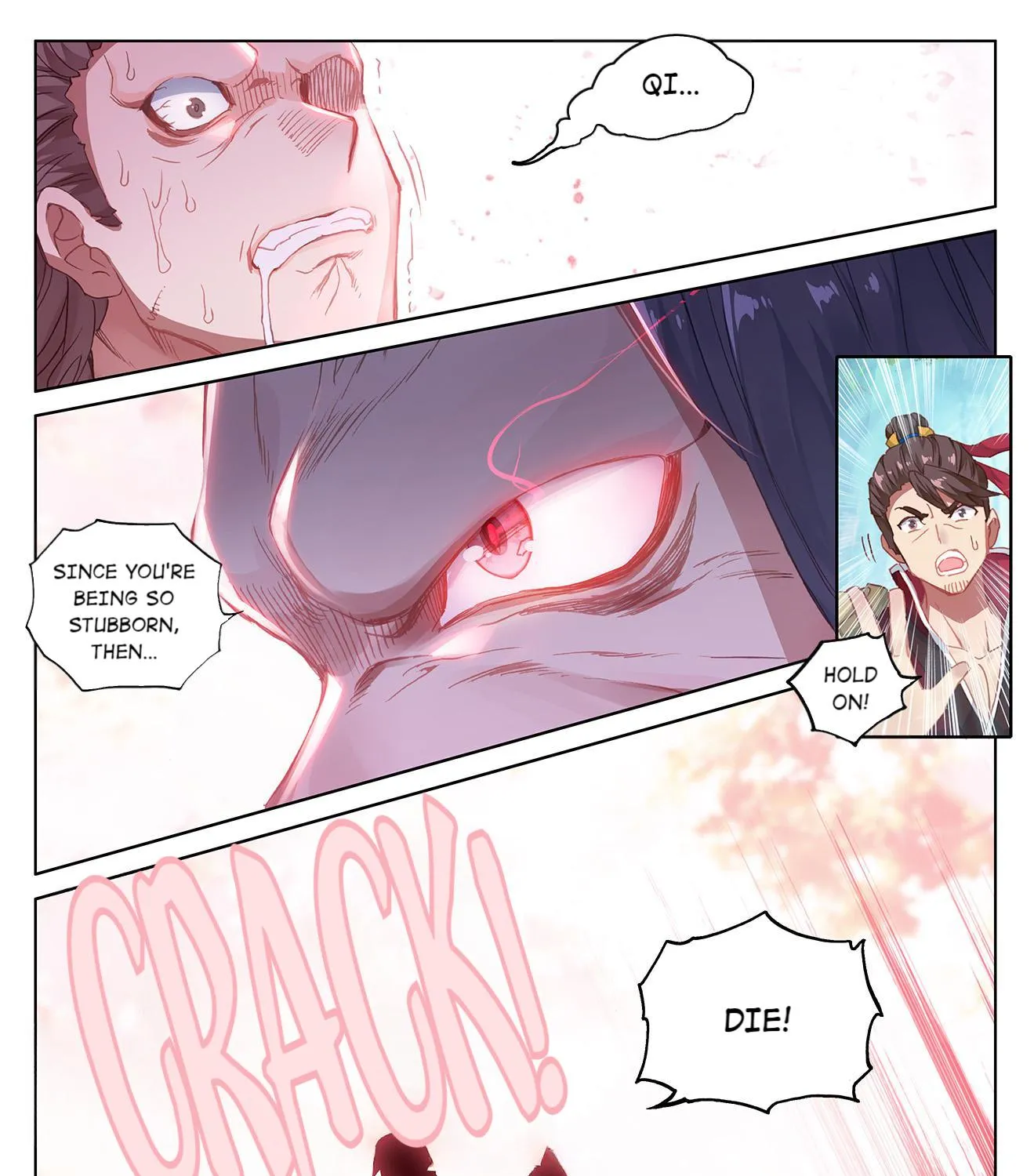 Dragon Prince Yuan - Page 12