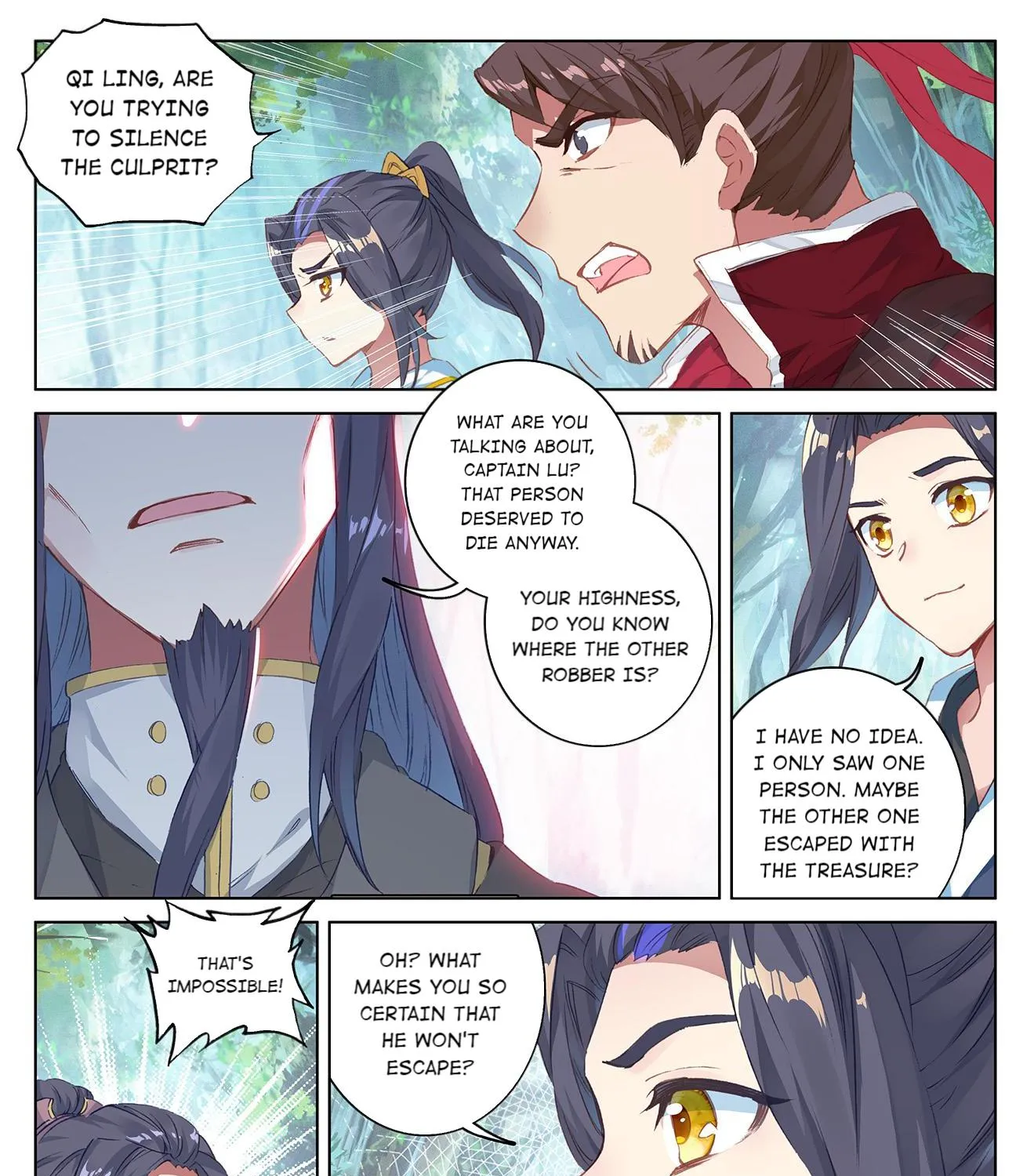 Dragon Prince Yuan - Page 14