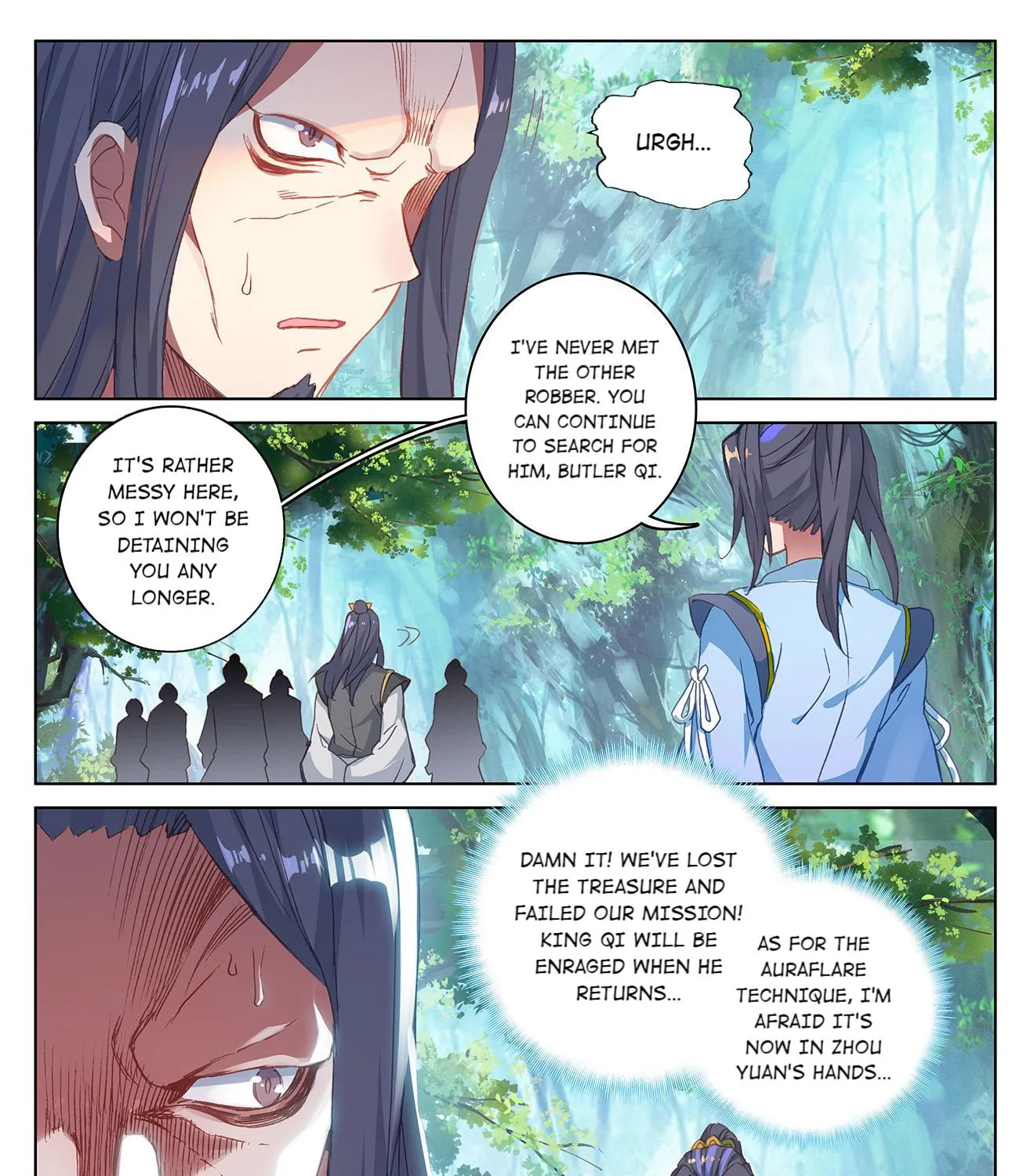 Dragon Prince Yuan - Page 16