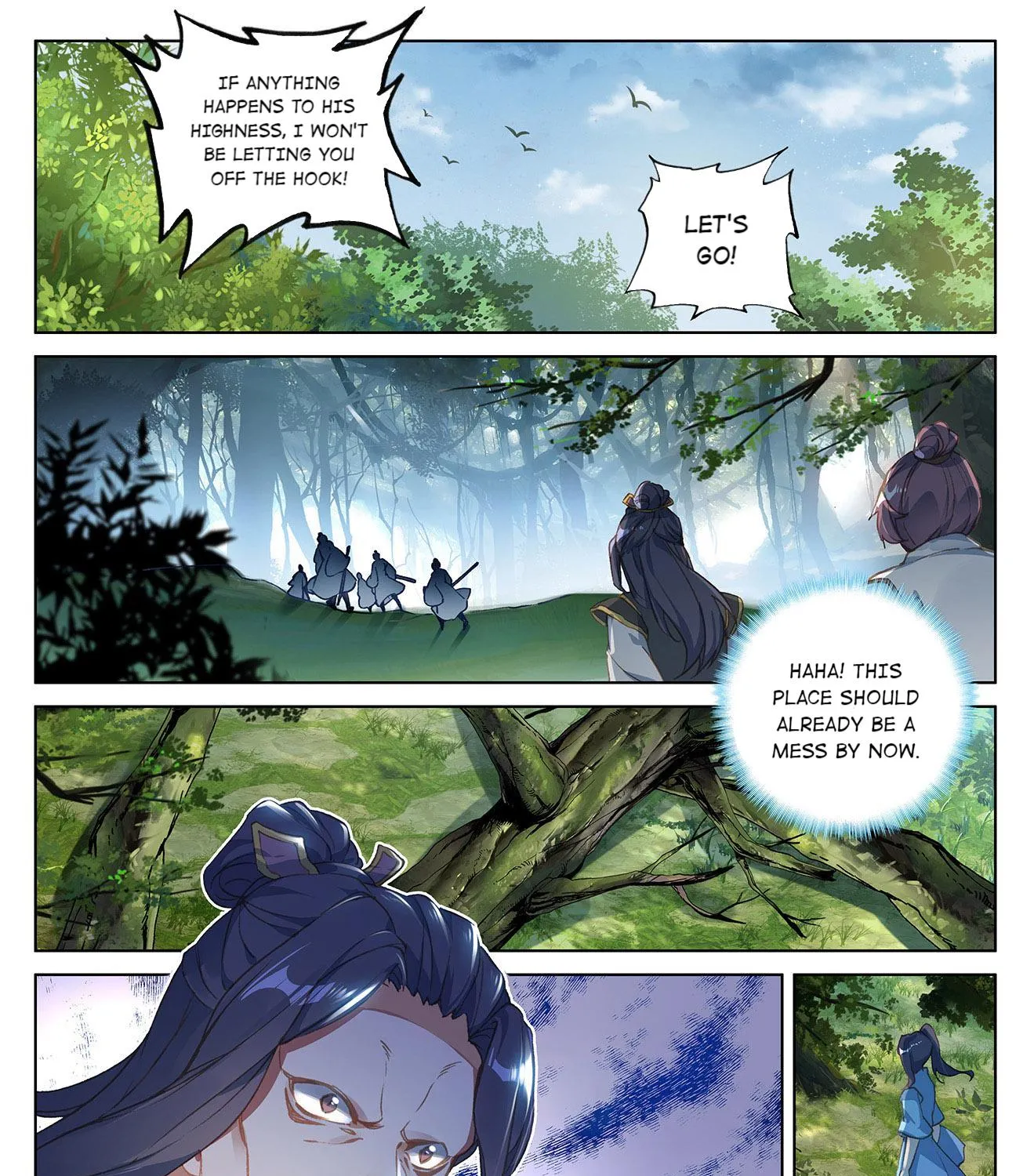 Dragon Prince Yuan - Page 6