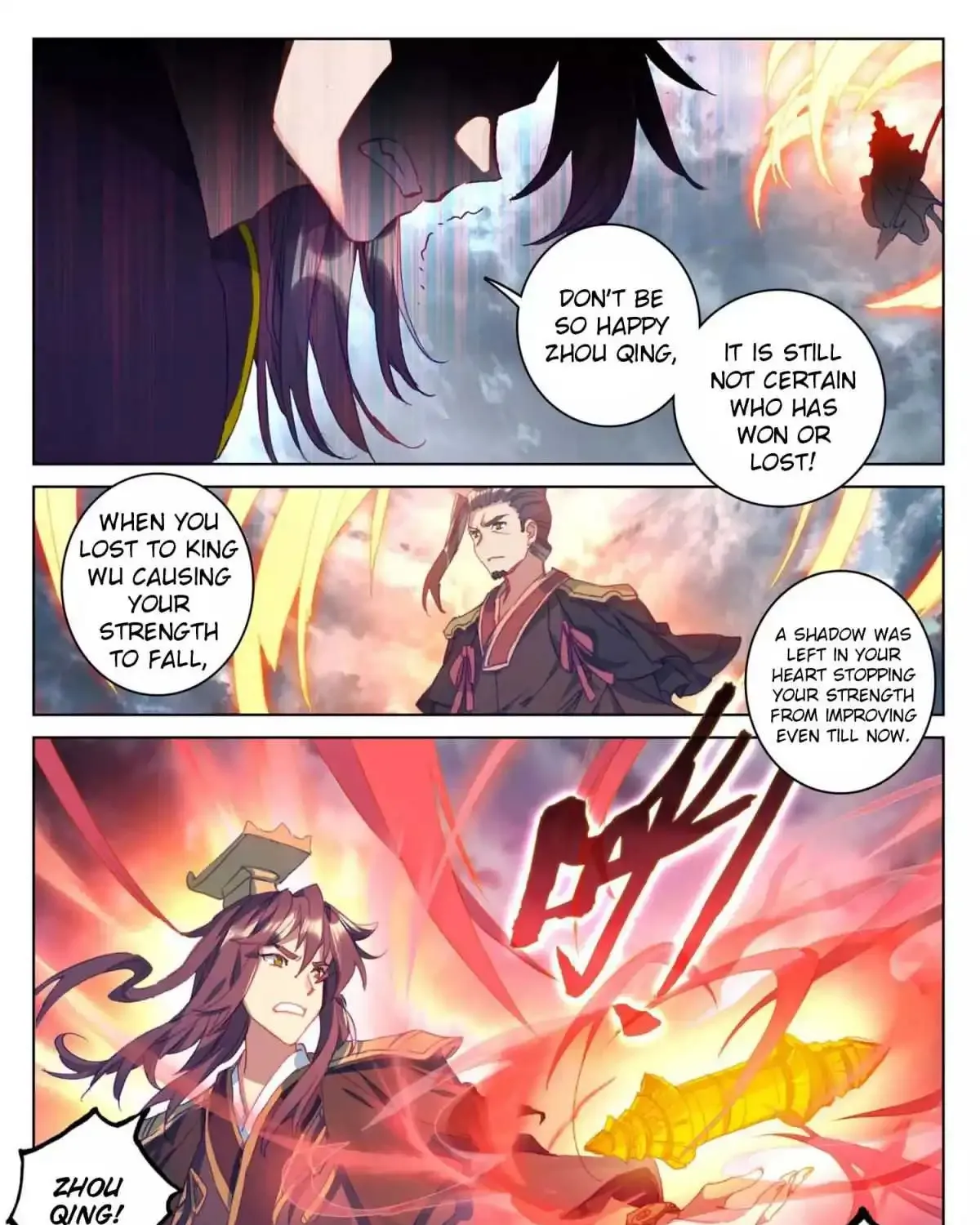 Dragon Prince Yuan - Page 7