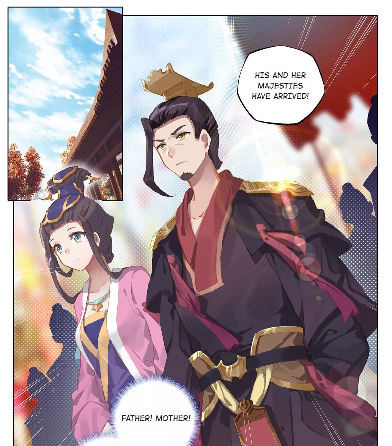 Dragon Prince Yuan - Page 4