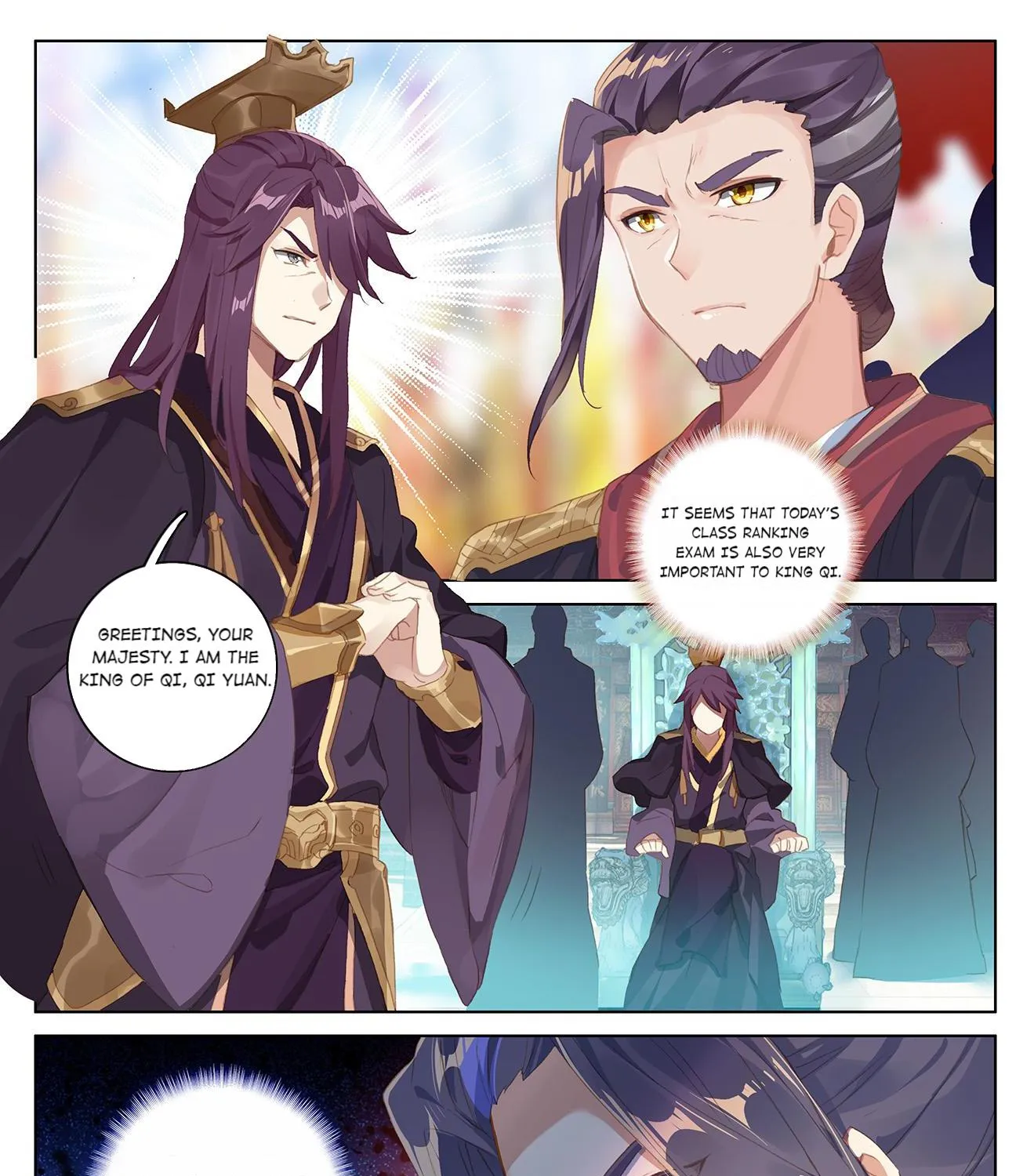 Dragon Prince Yuan - Page 8