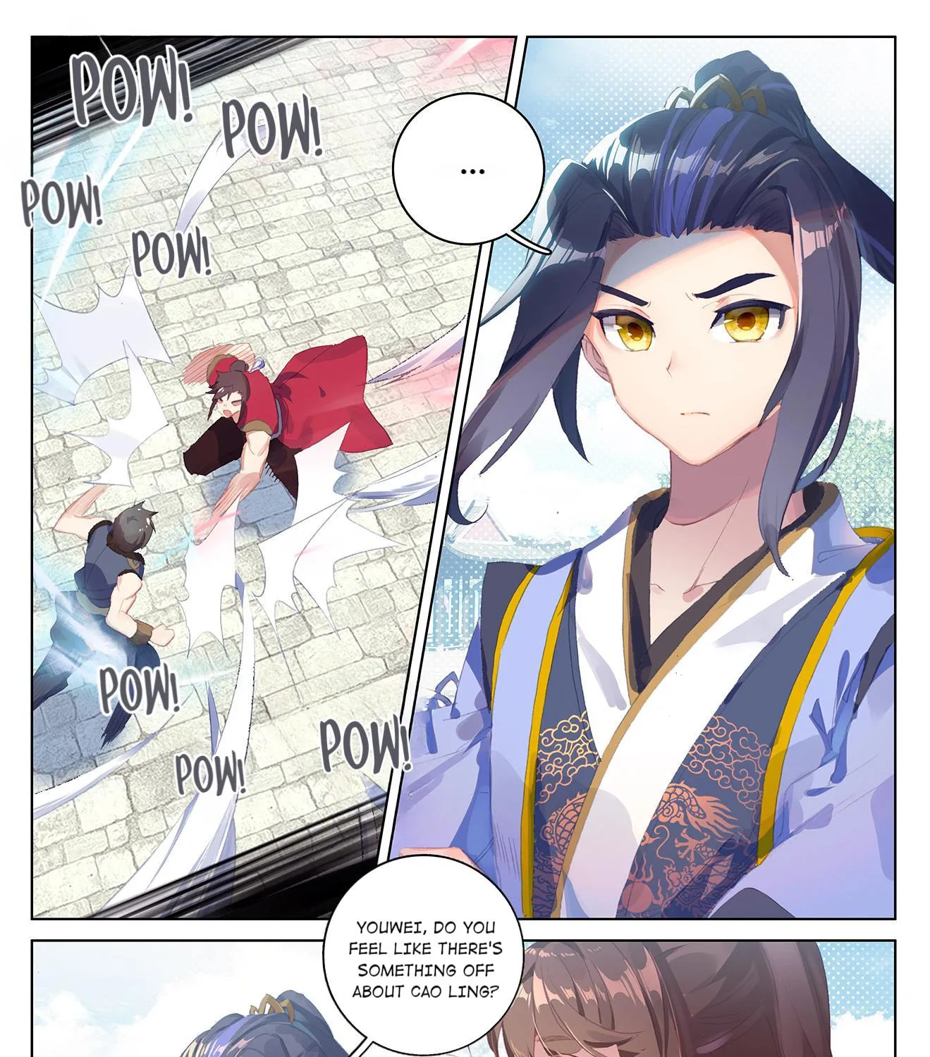 Dragon Prince Yuan - Page 6