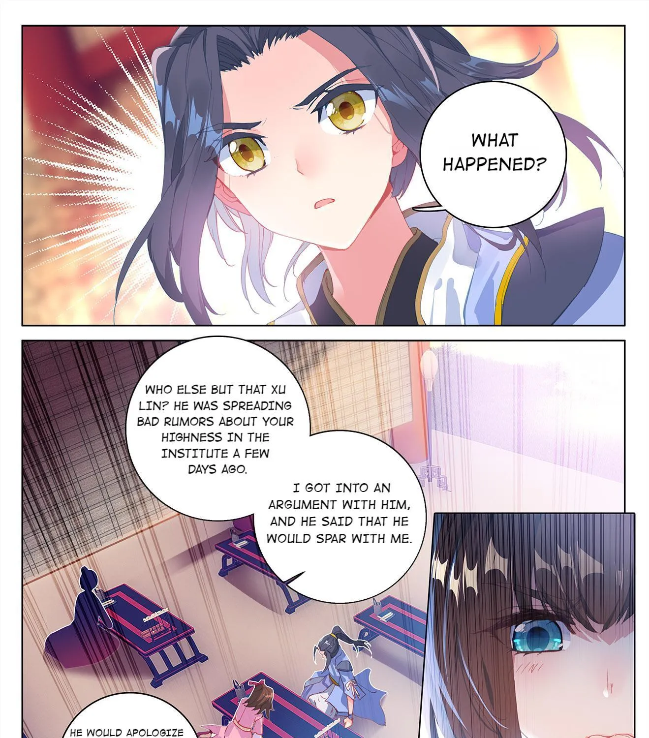 Dragon Prince Yuan - Page 6