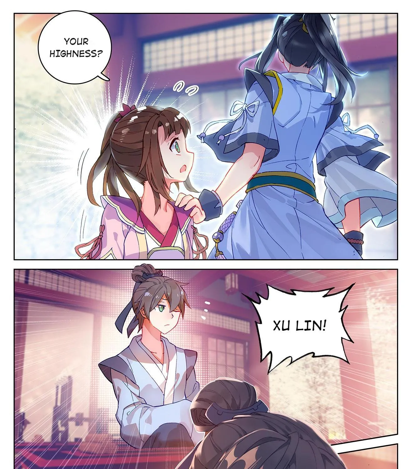 Dragon Prince Yuan - Page 8