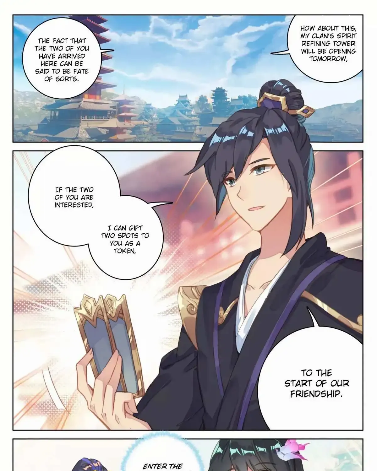 Dragon Prince Yuan - Page 13