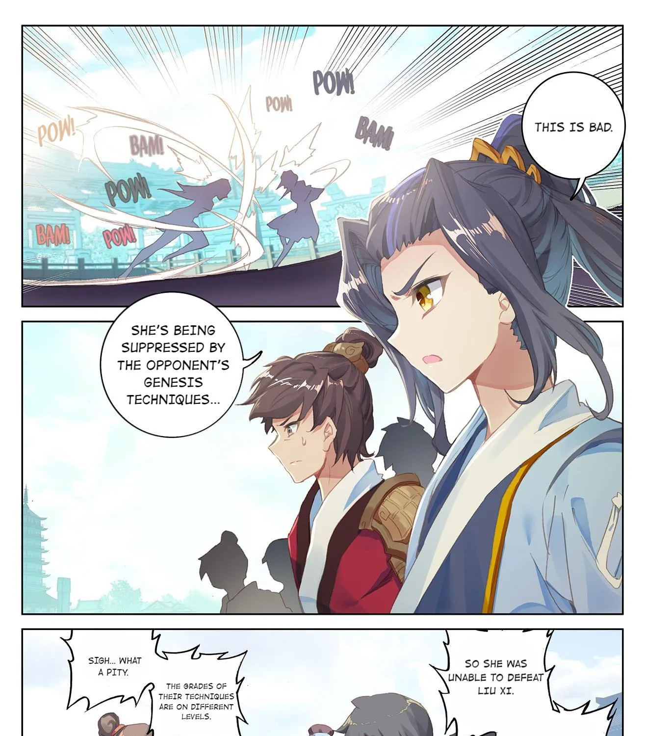 Dragon Prince Yuan - Page 12