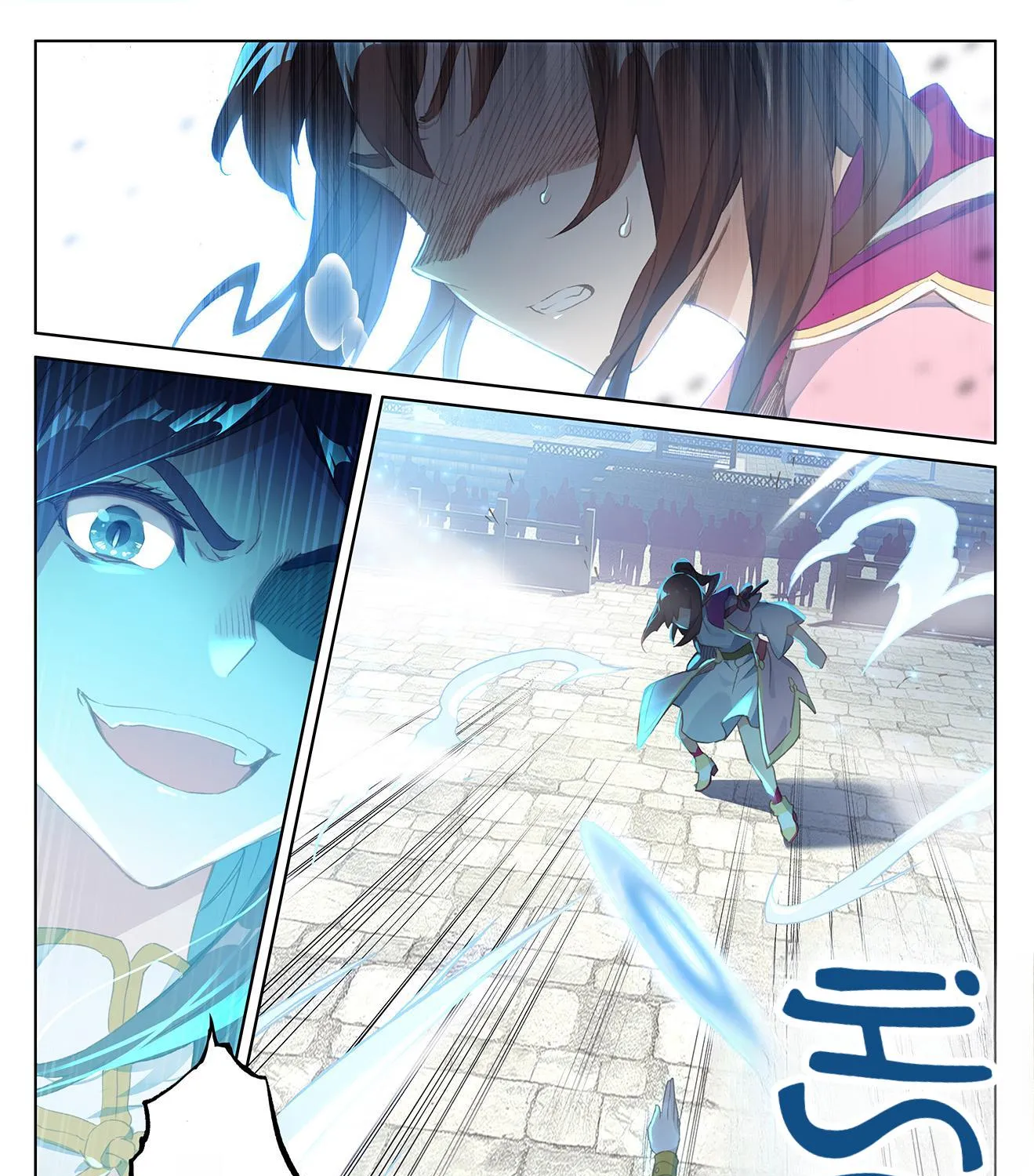 Dragon Prince Yuan - Page 4