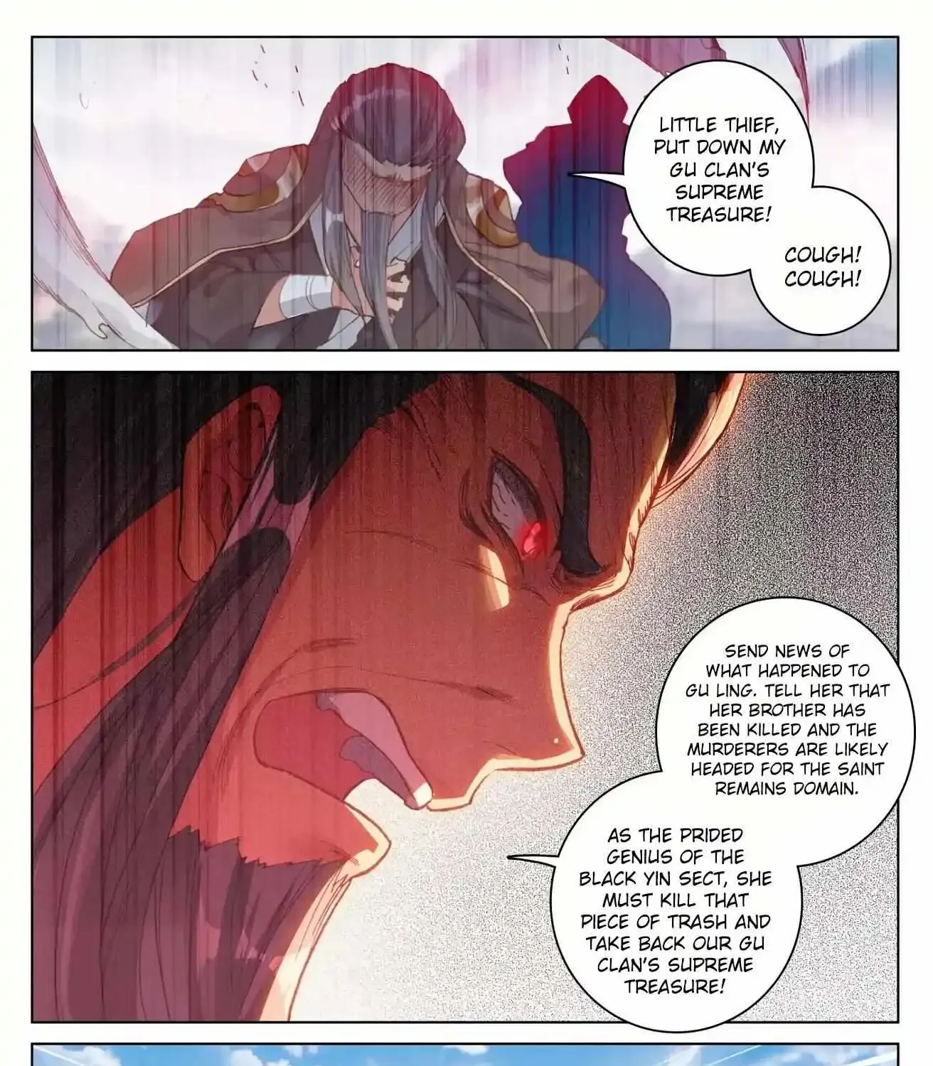 Dragon Prince Yuan - Page 16