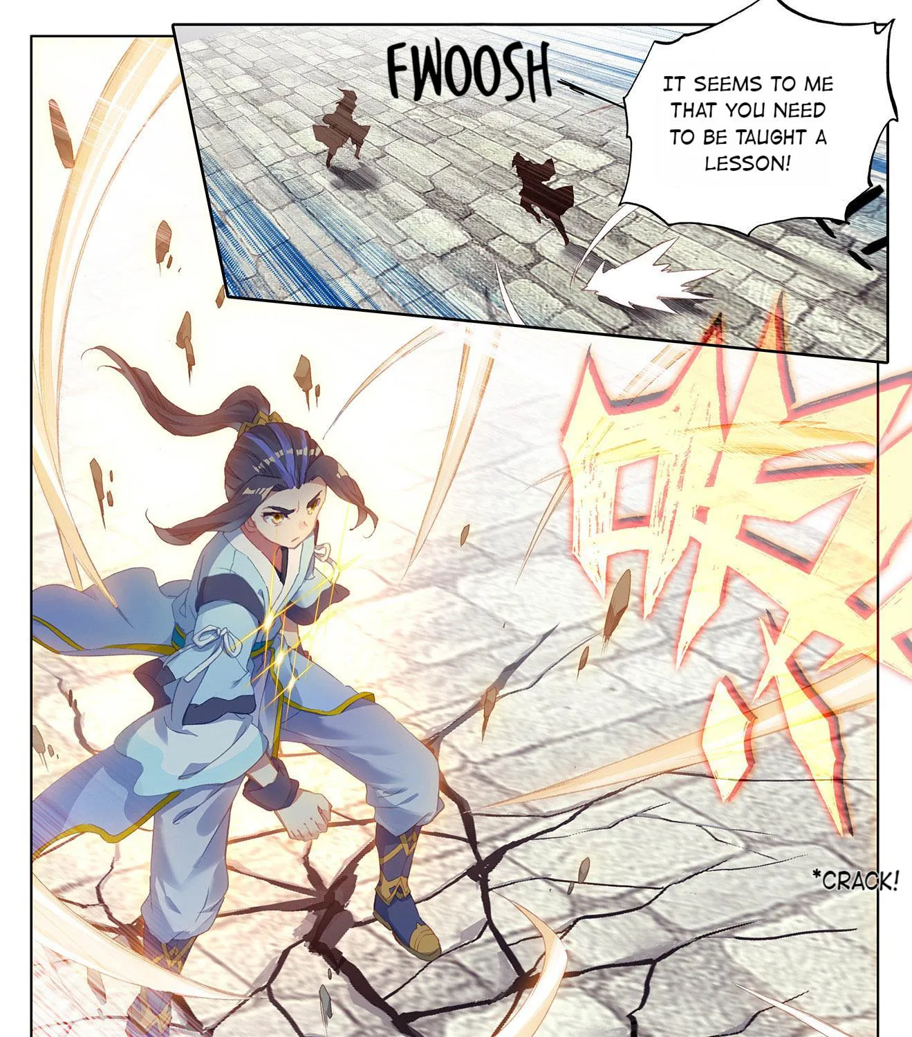 Dragon Prince Yuan - Page 16