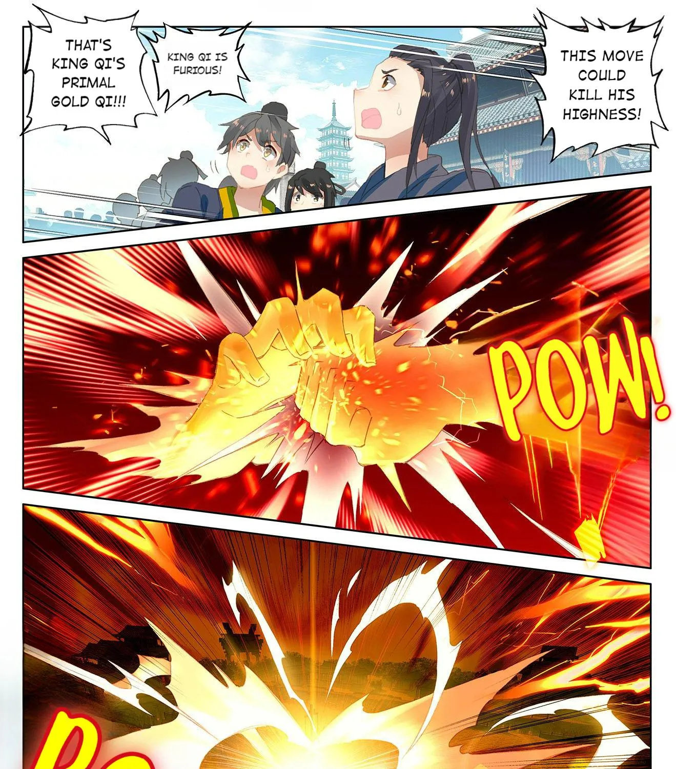 Dragon Prince Yuan - Page 14