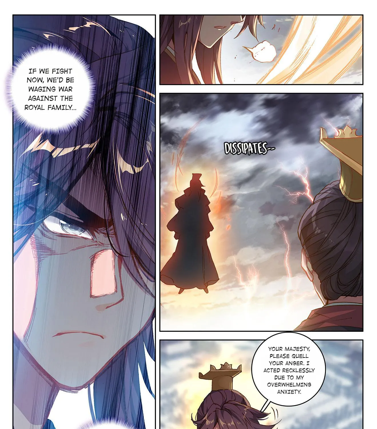 Dragon Prince Yuan - Page 4