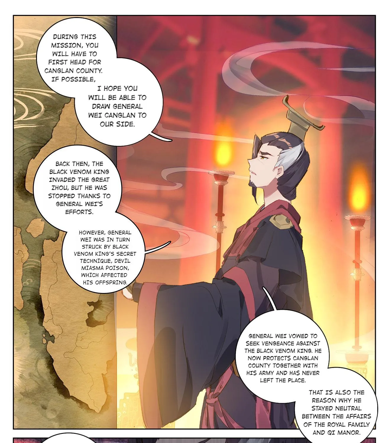 Dragon Prince Yuan - Page 4