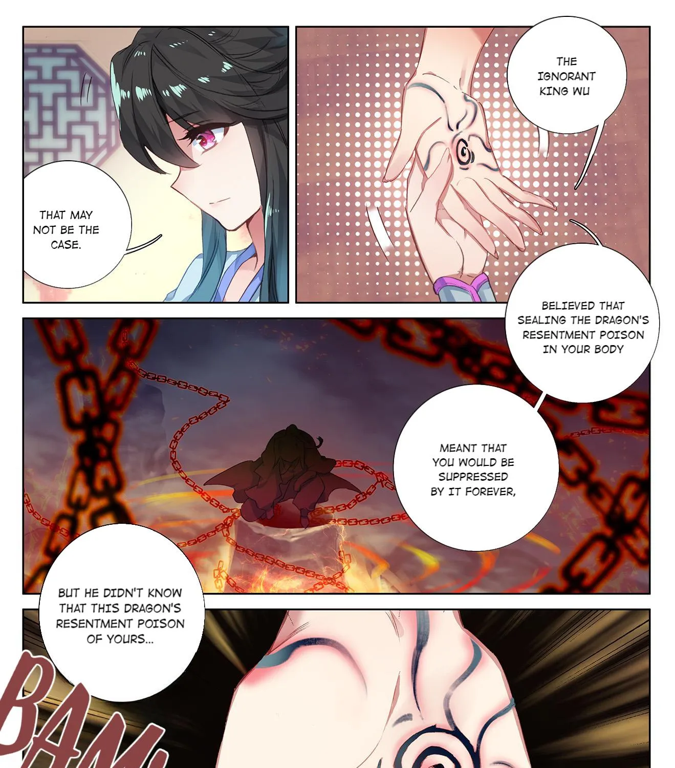 Dragon Prince Yuan - Page 6