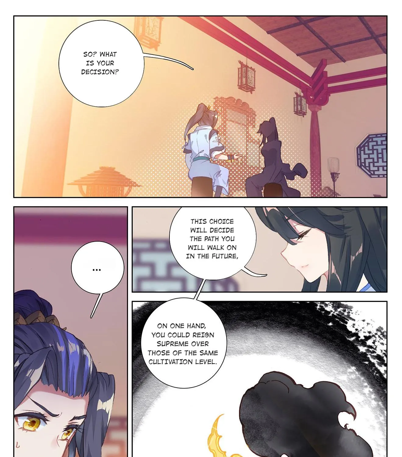 Dragon Prince Yuan - Page 8