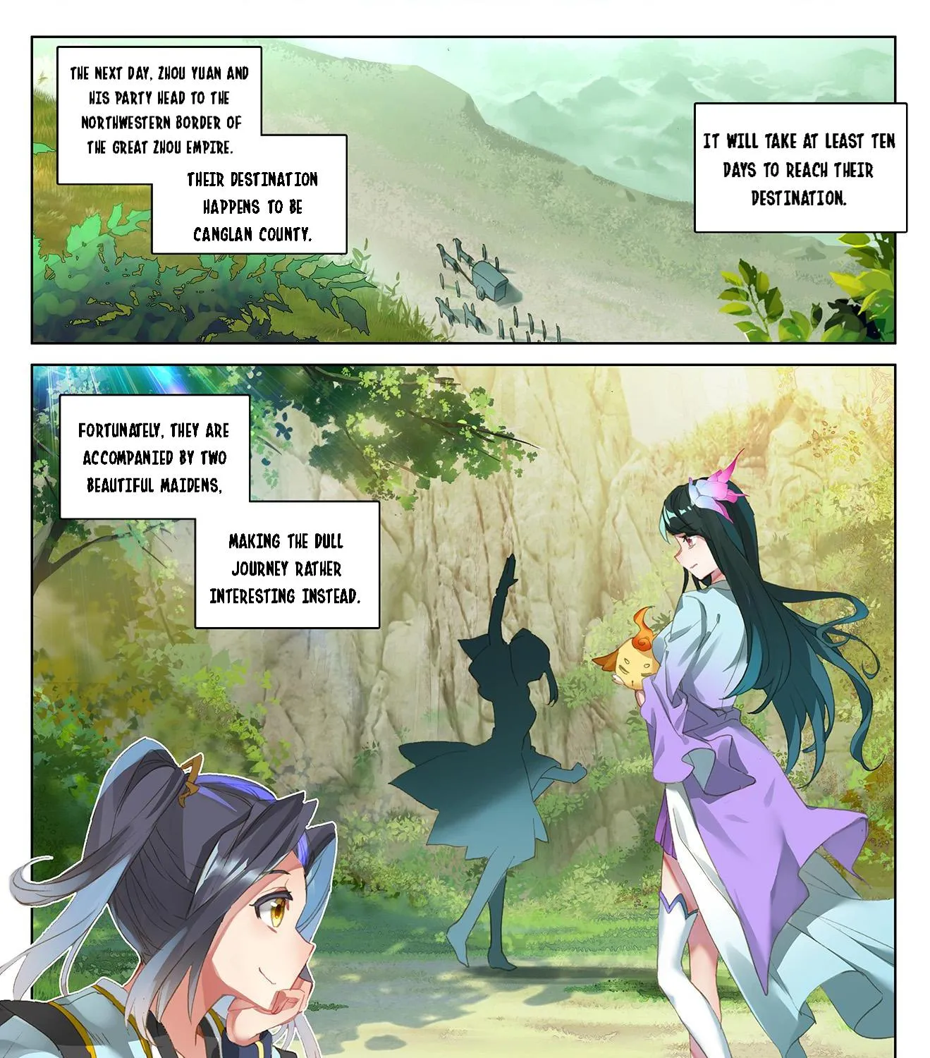 Dragon Prince Yuan - Page 2