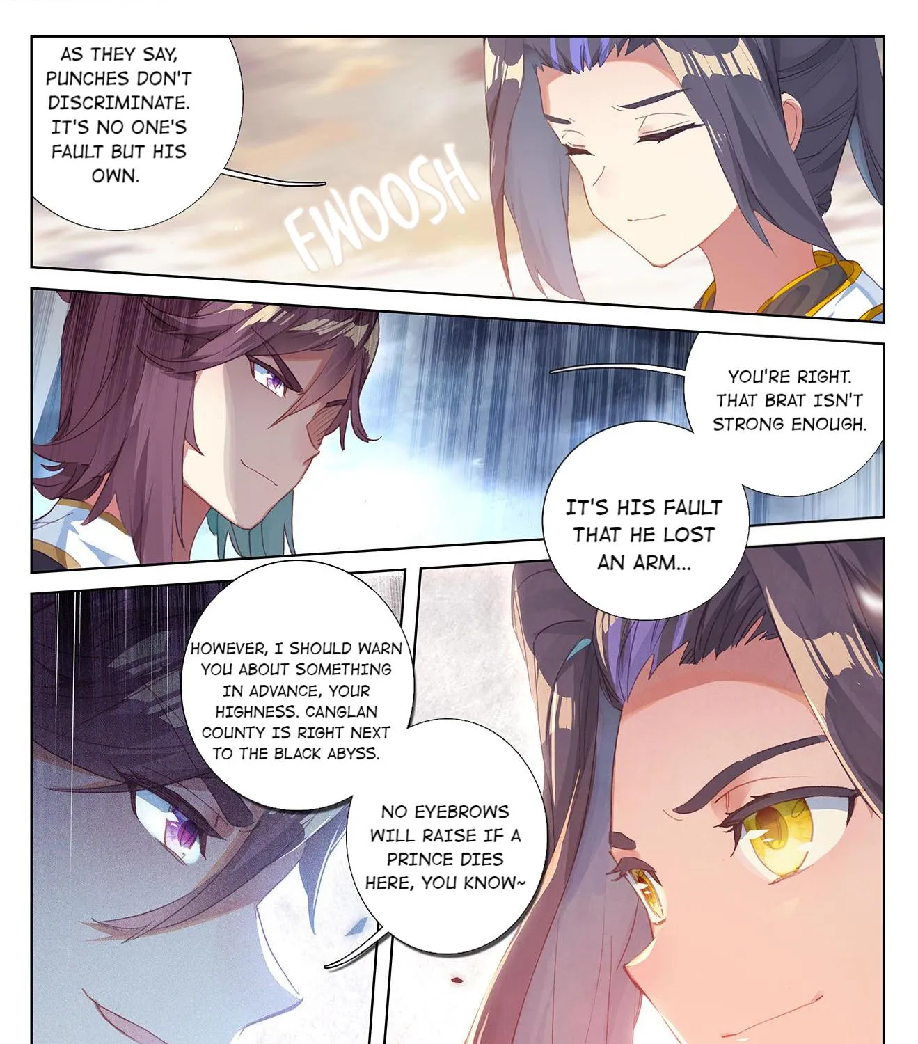 Dragon Prince Yuan - Page 16