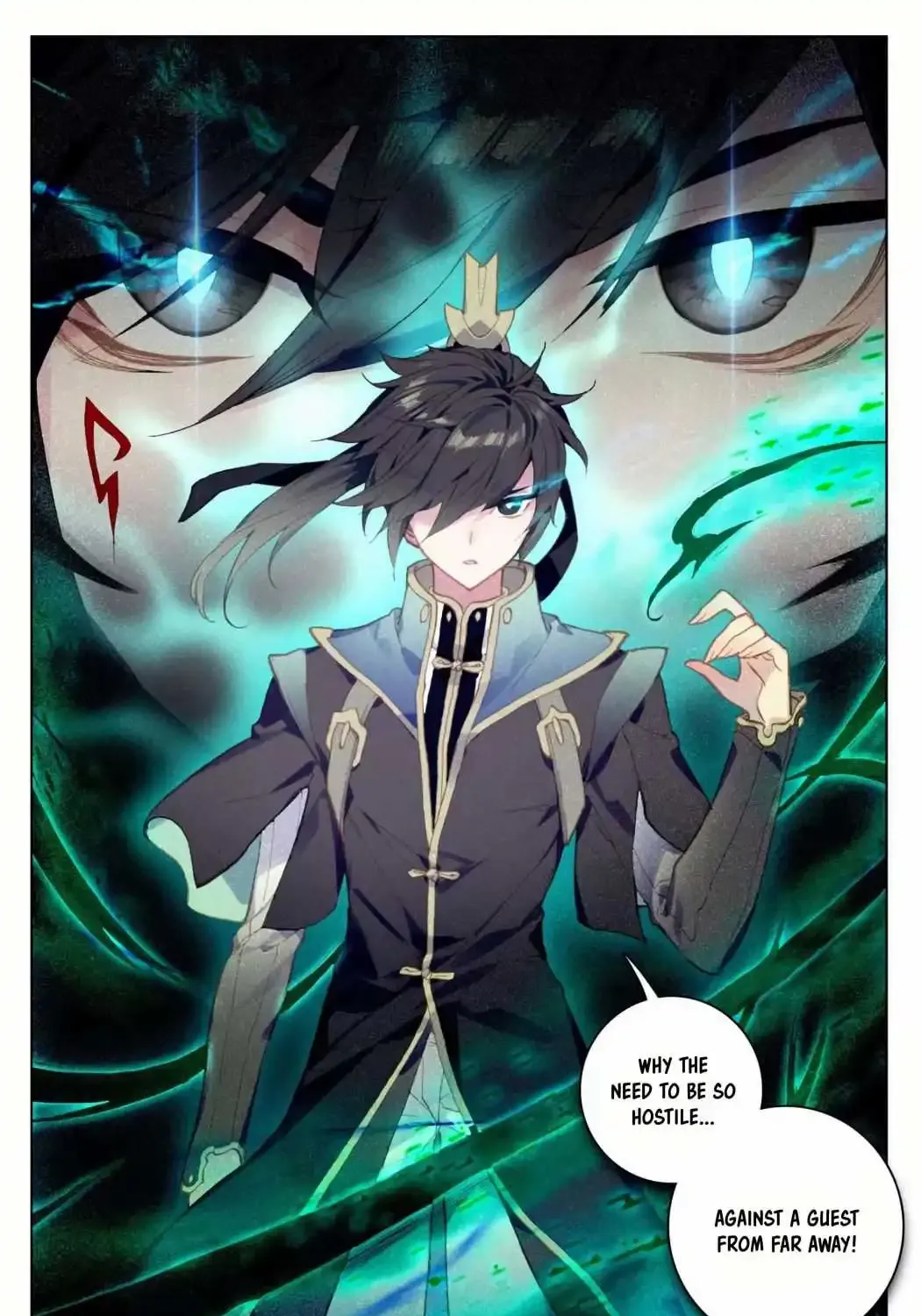 Dragon Prince Yuan - Page 3