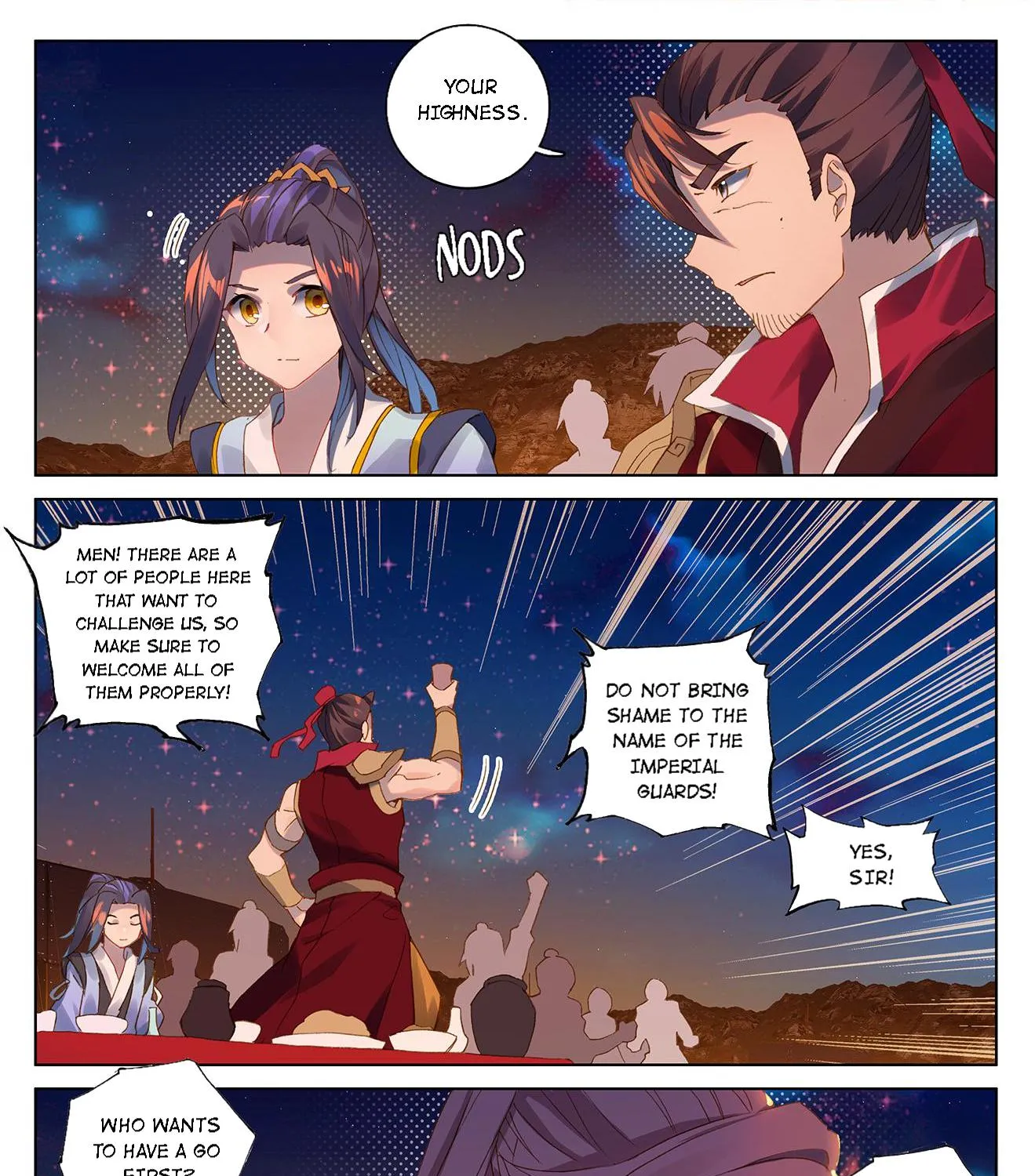 Dragon Prince Yuan - Page 4