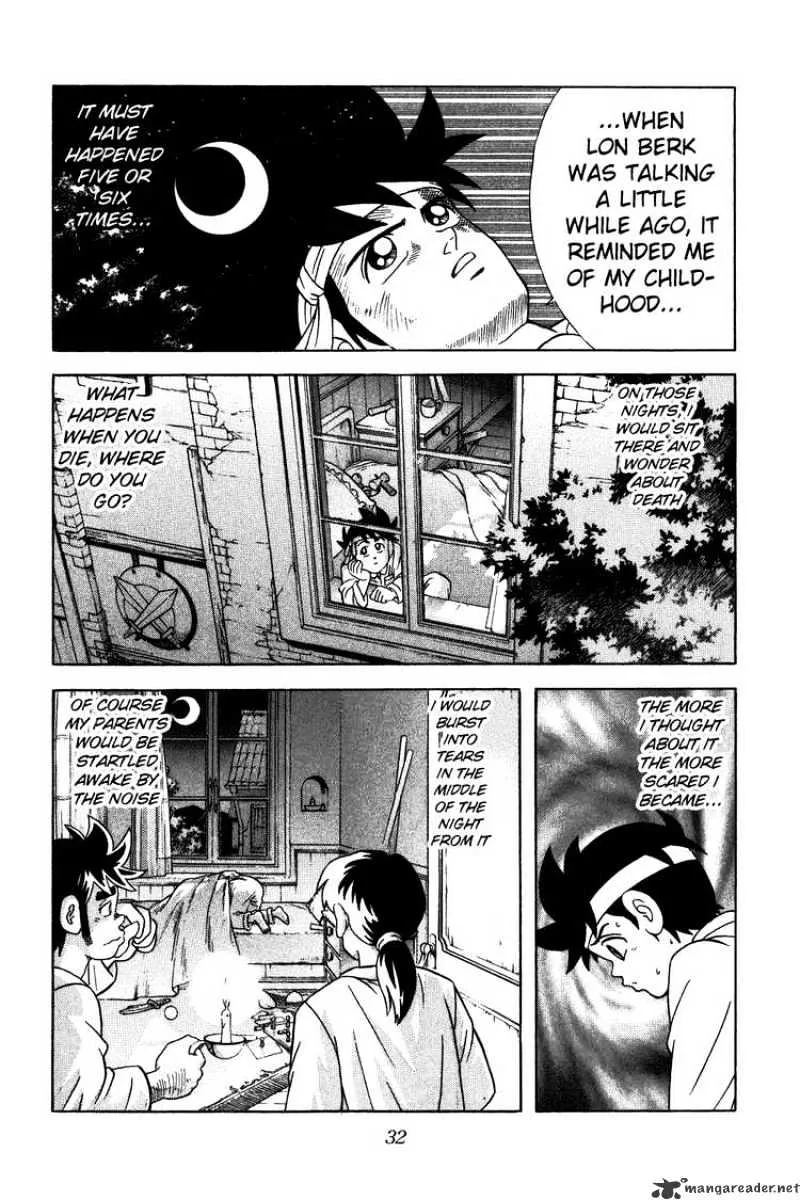 Dragon Quest: The Adventure Of Dai - Page 7