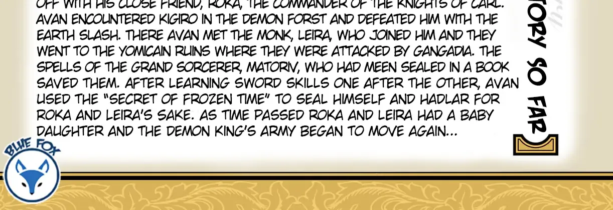 Dragon Quest: The Great Adventure Of Dai - Avan The Brave And The Demon King Of Hellfire Chapter 25 page 12 - MangaNato