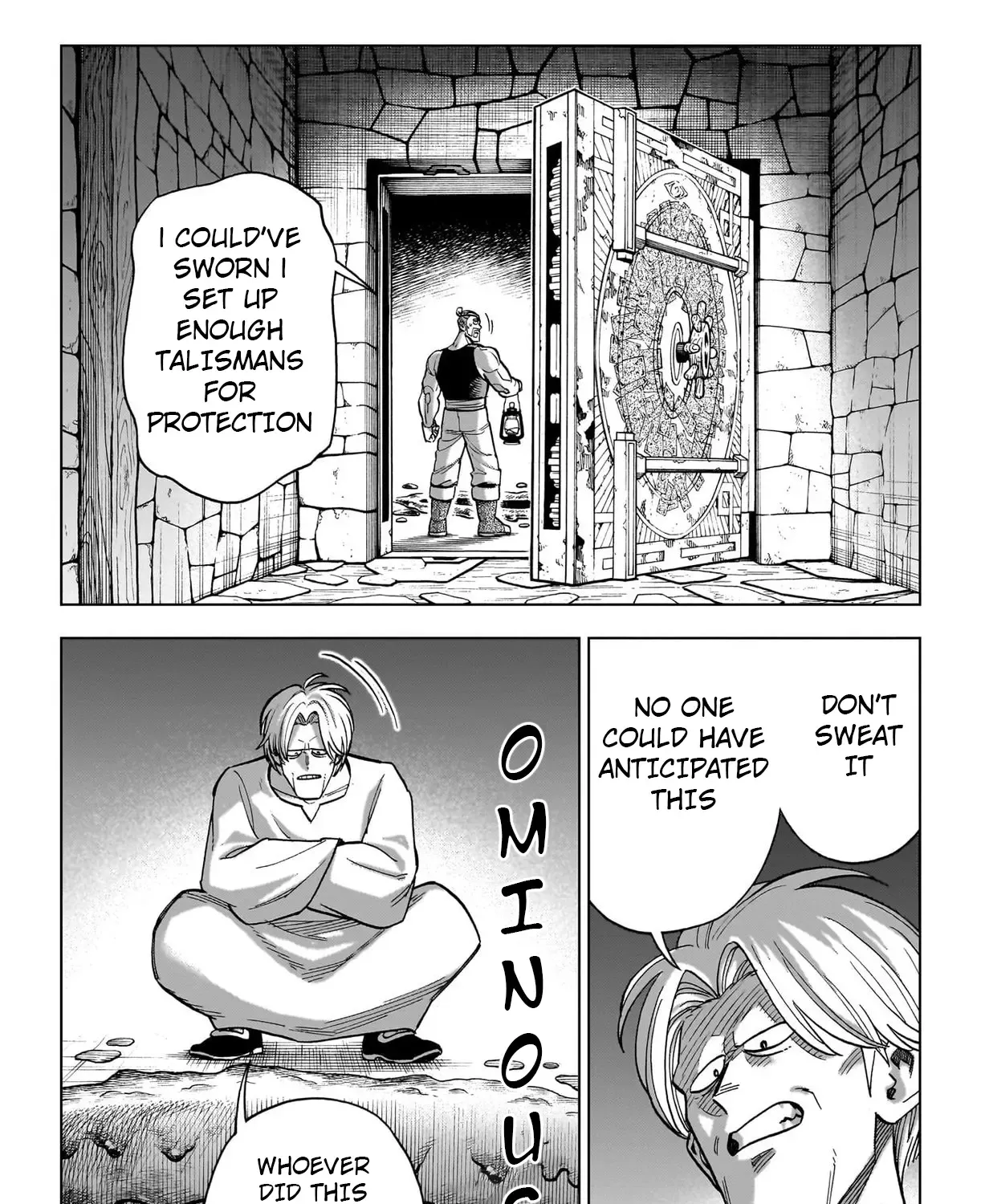 Dragon Quest: The Great Adventure Of Dai - Avan The Brave And The Demon King Of Hellfire Chapter 25 page 24 - MangaNato