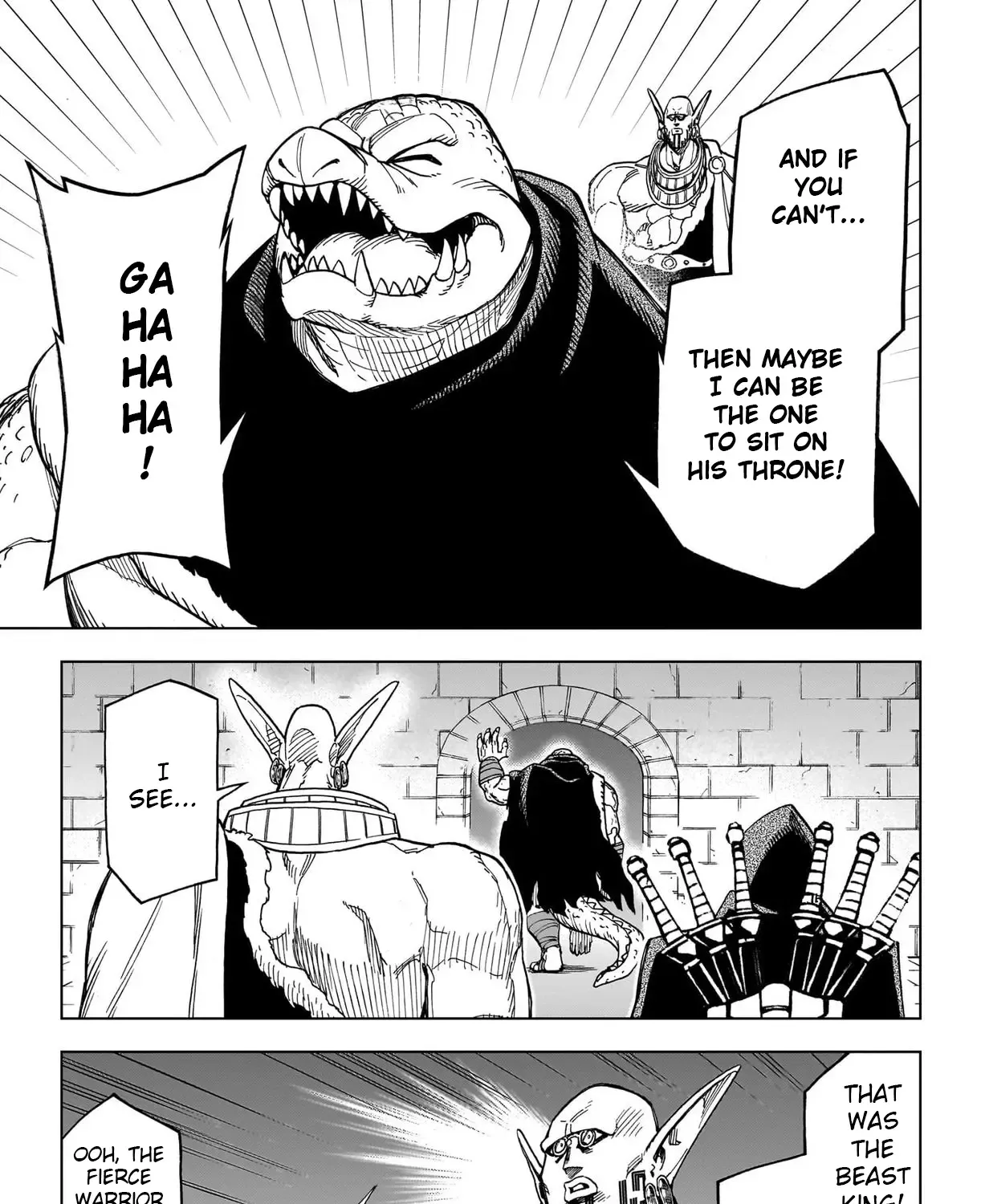 Dragon Quest: The Great Adventure Of Dai - Avan The Brave And The Demon King Of Hellfire Chapter 25 page 34 - MangaNato