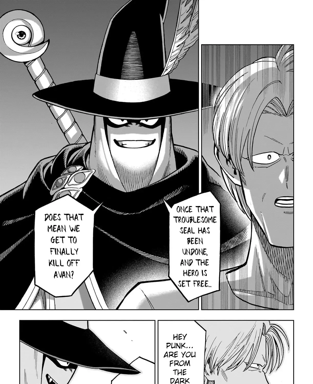 Dragon Quest: The Great Adventure Of Dai - Avan The Brave And The Demon King Of Hellfire Chapter 25 page 94 - MangaNato