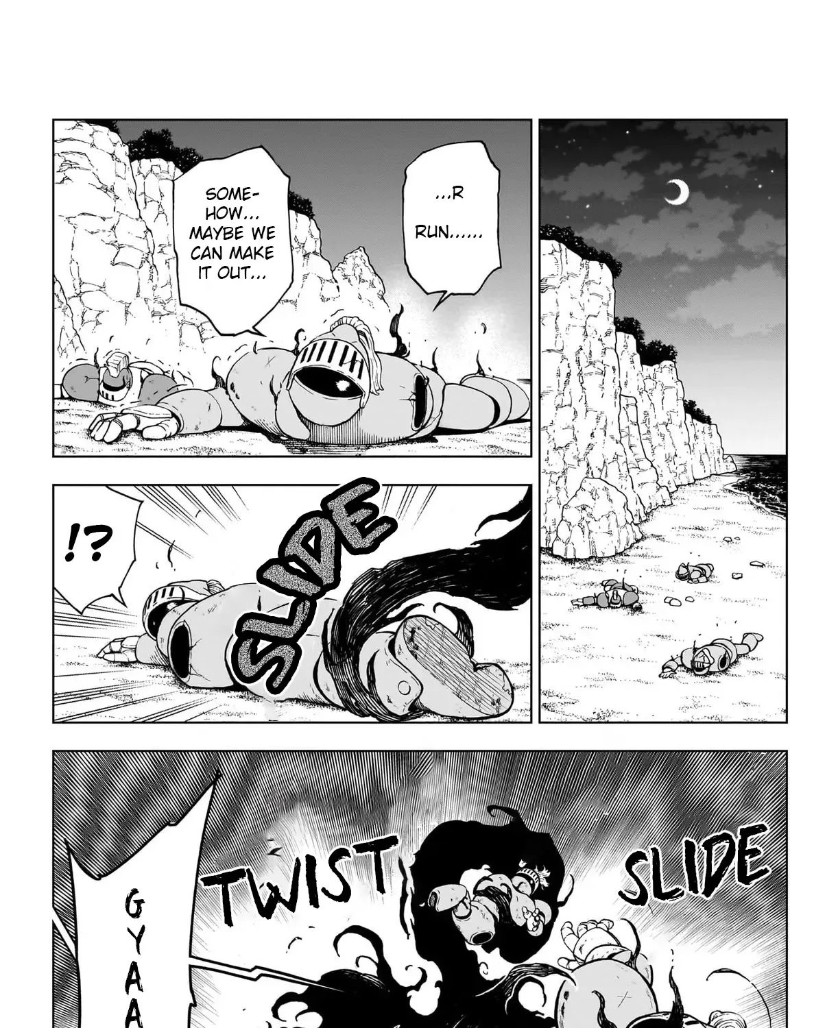 Dragon Quest: The Great Adventure Of Dai - Avan The Brave And The Demon King Of Hellfire Chapter 27 page 71 - MangaNato