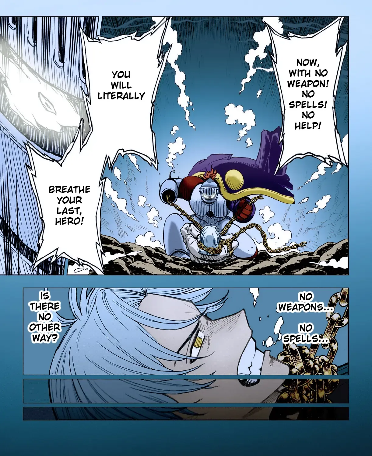 Dragon Quest: The Great Adventure Of Dai - Avan The Brave And The Demon King Of Hellfire Chapter 28 page 13 - MangaNato