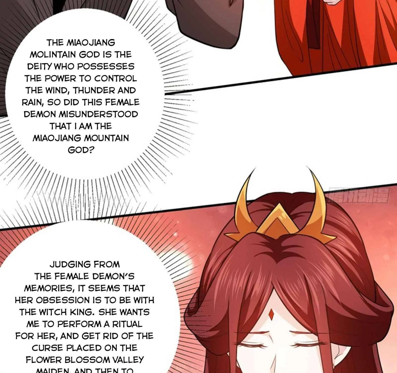 Dragon Son-In-Law God Of War Chapter 69 page 32 - MangaNato