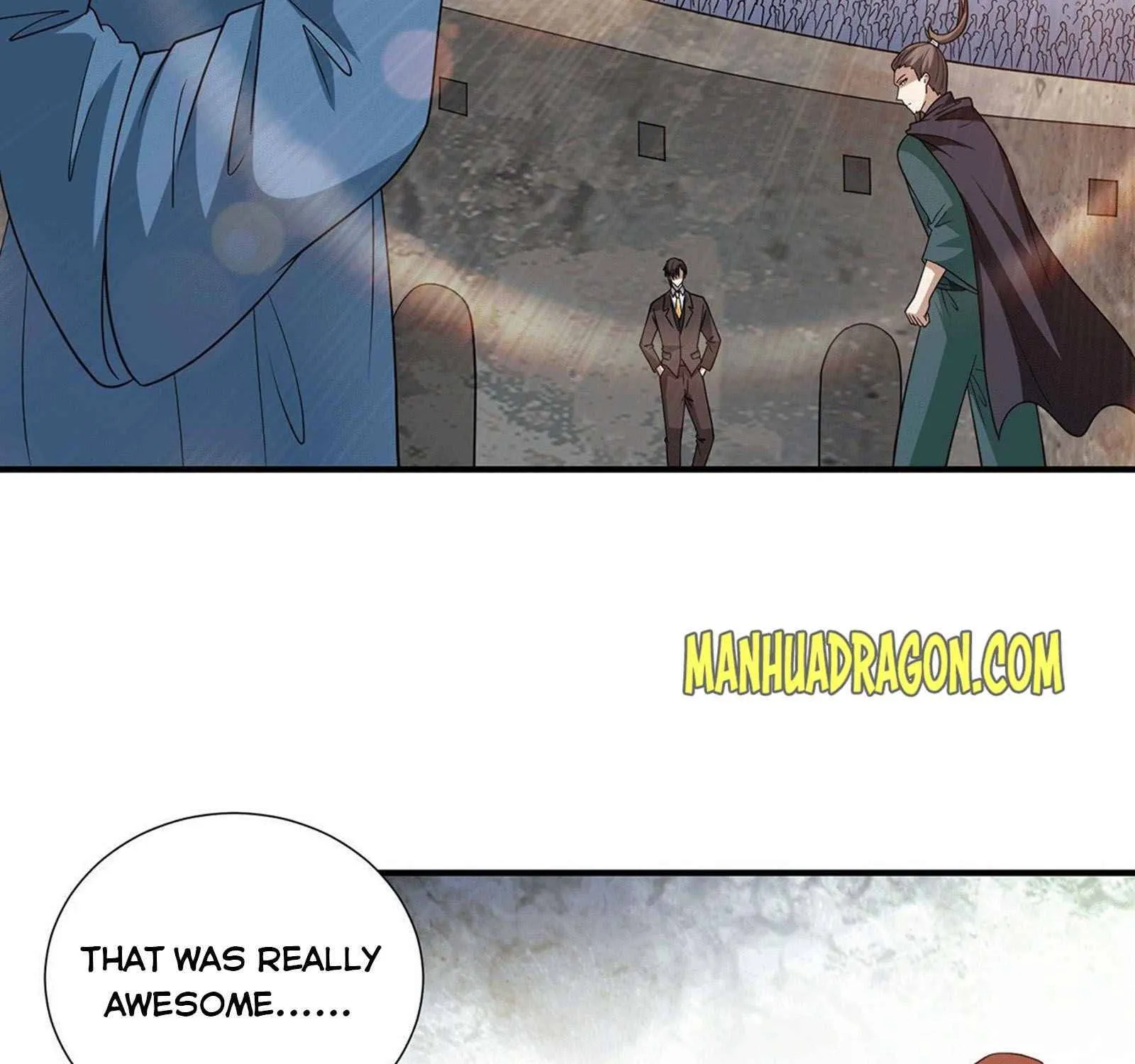 Dragon Son-In-Law God Of War Chapter 77 page 35 - MangaNato