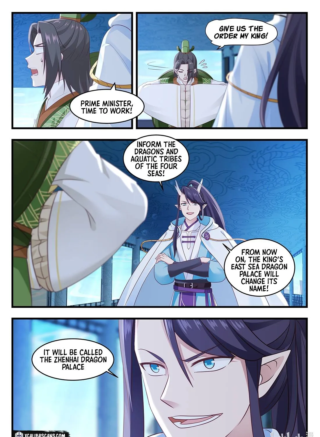 Dragon Throne Chapter 29 page 25 - MangaKakalot