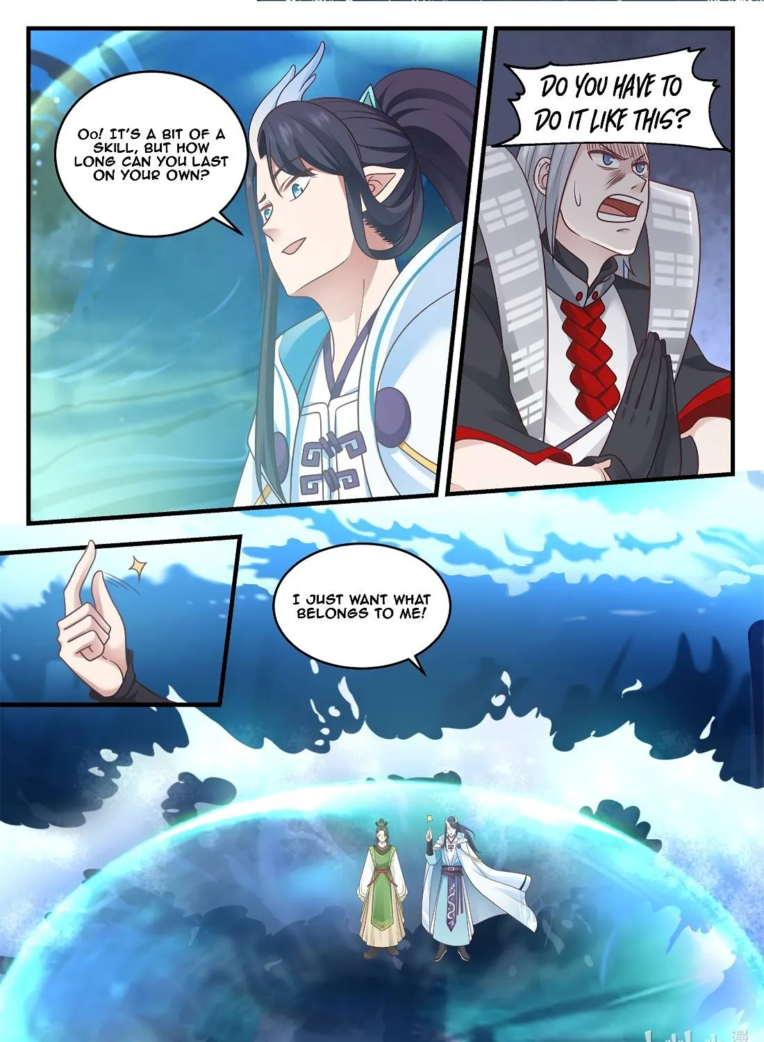 Dragon Throne Chapter 8 page 25 - MangaKakalot