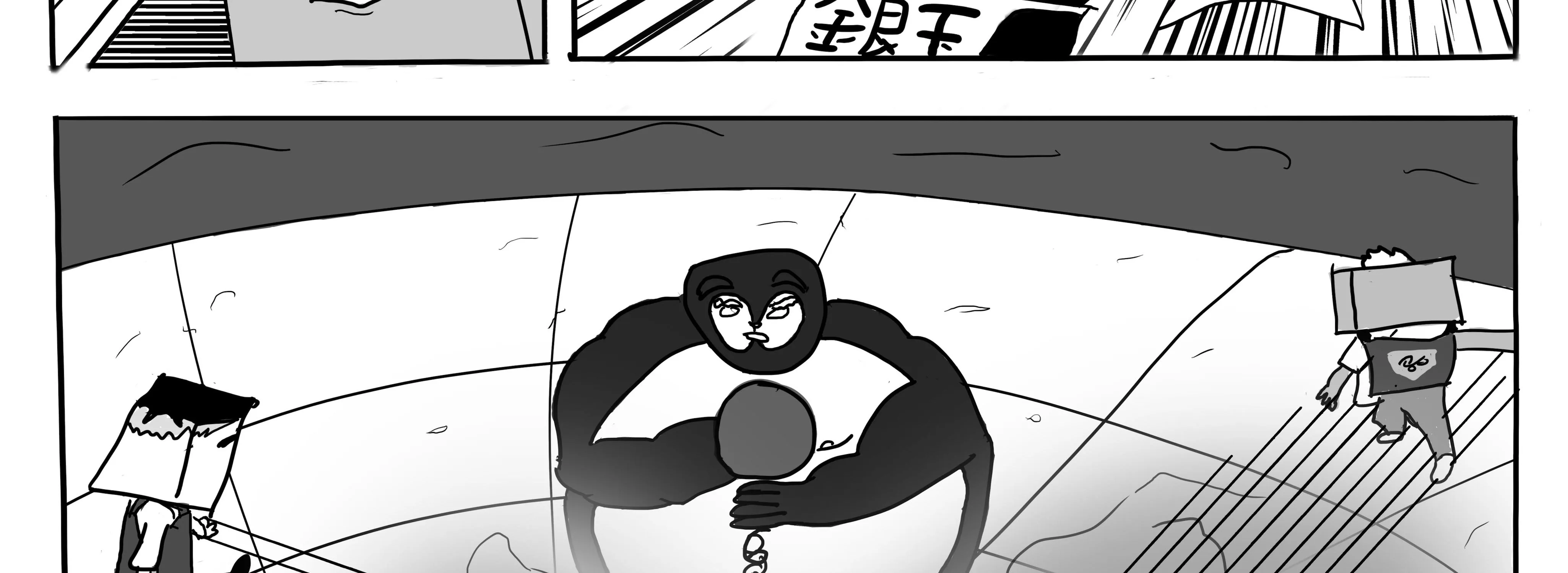 Dragon Tofu - Page 137