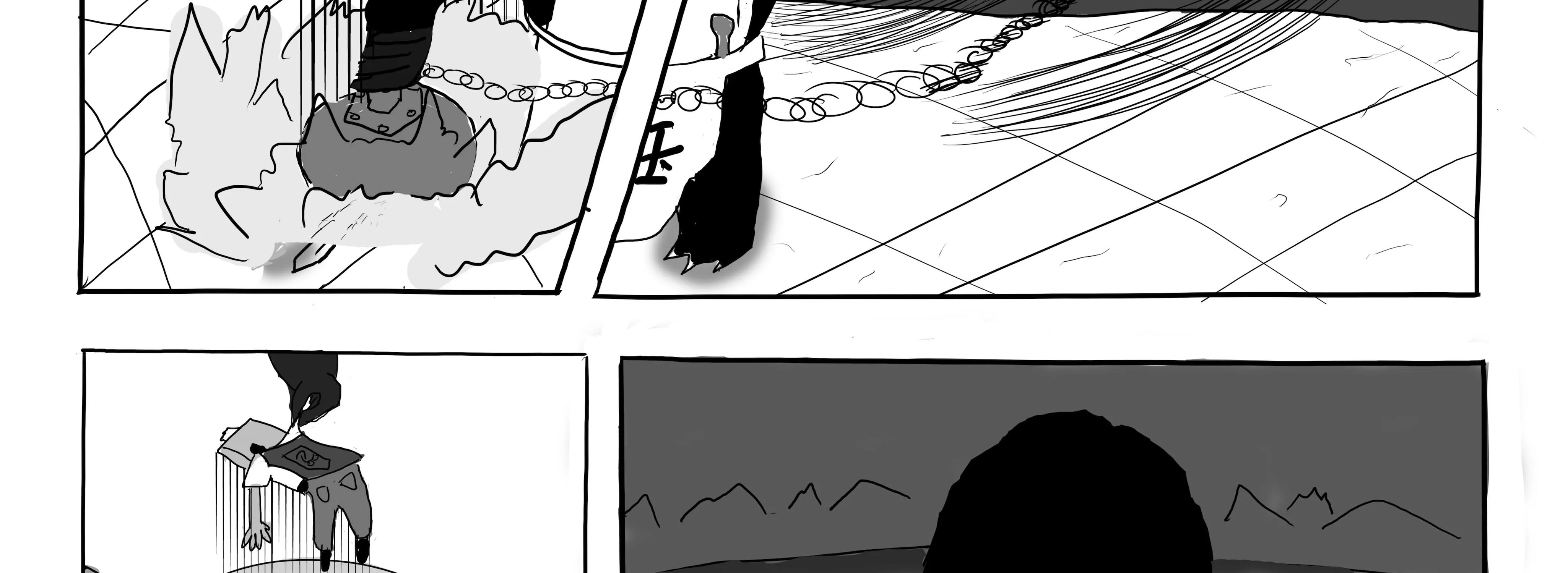 Dragon Tofu - Page 142