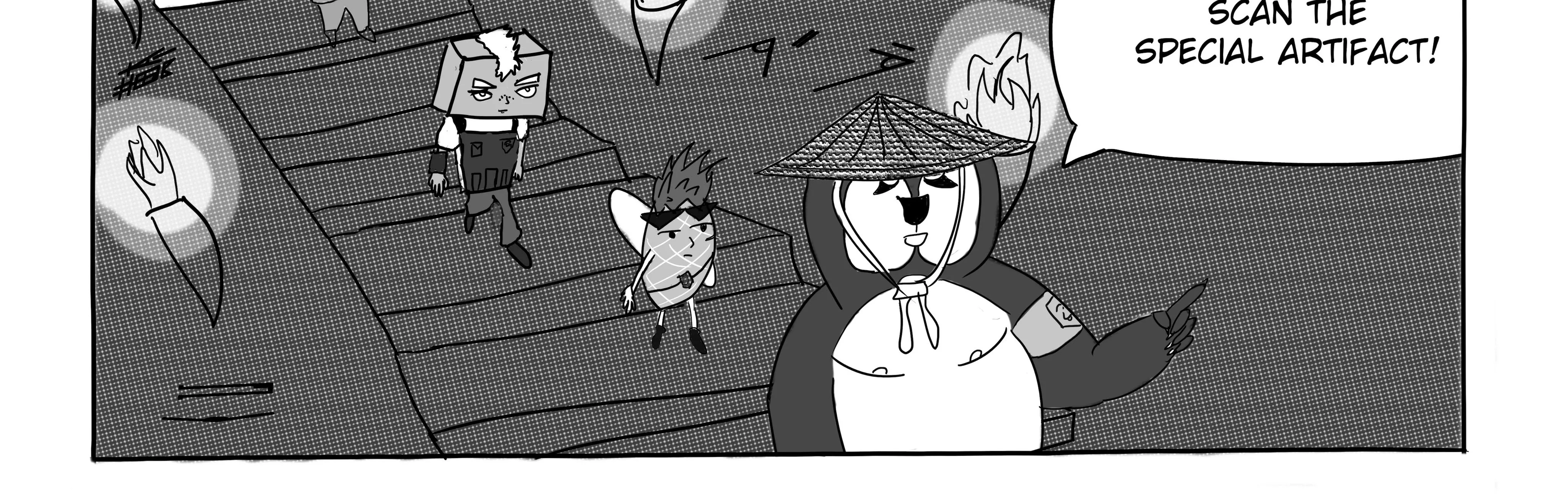 Dragon Tofu - Page 87