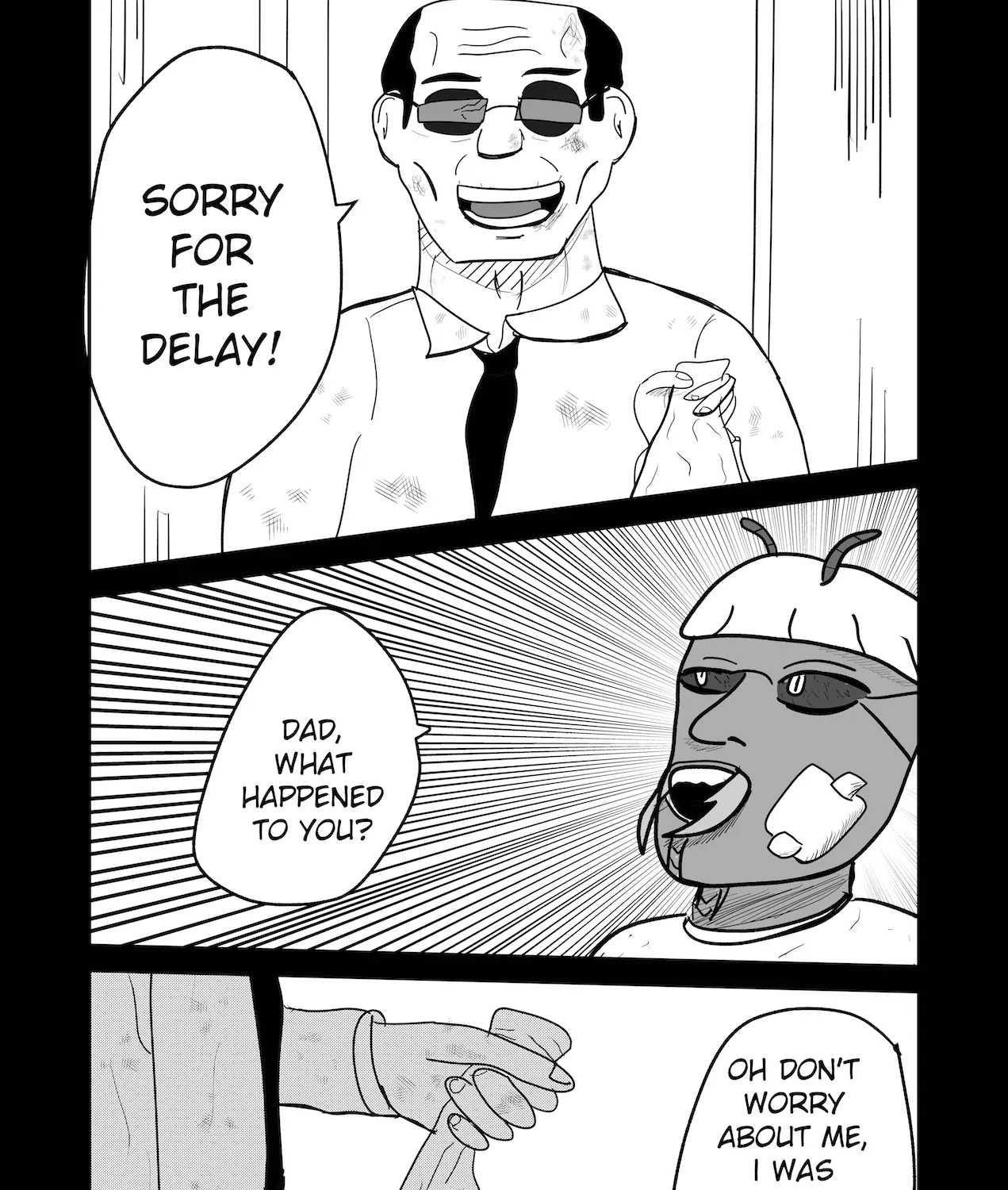 Dragon Tofu - Page 16