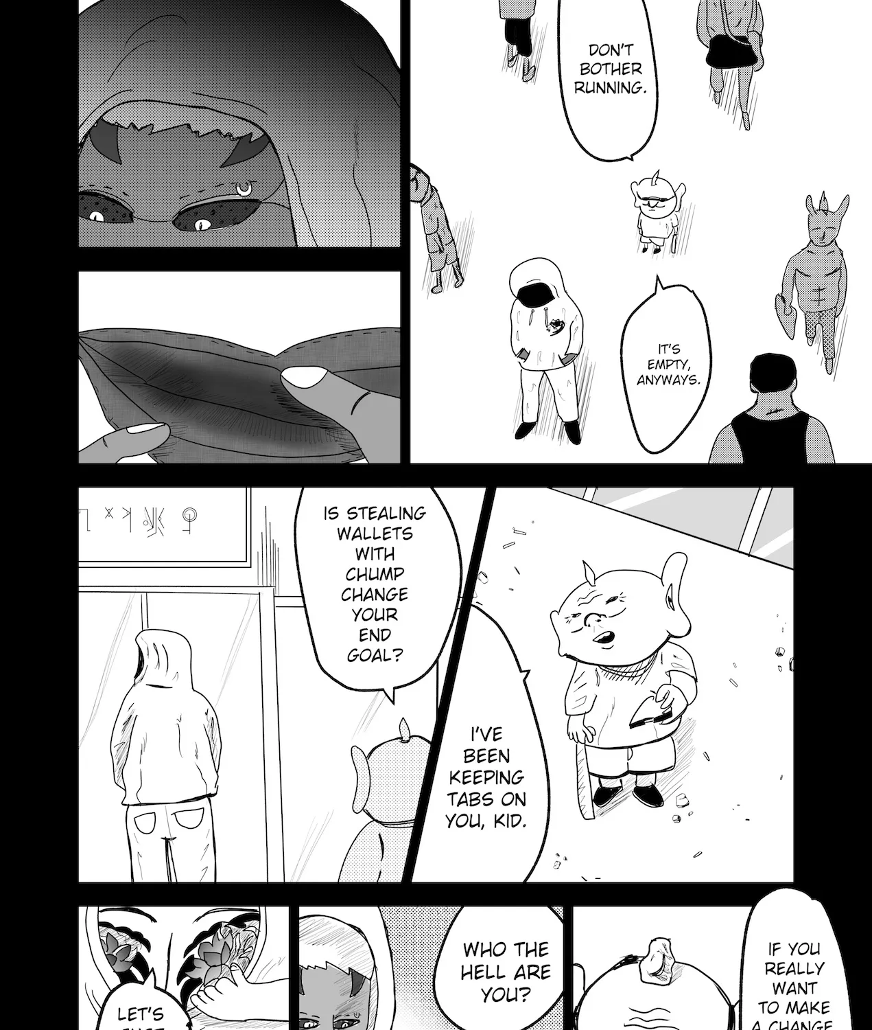 Dragon Tofu - Page 28