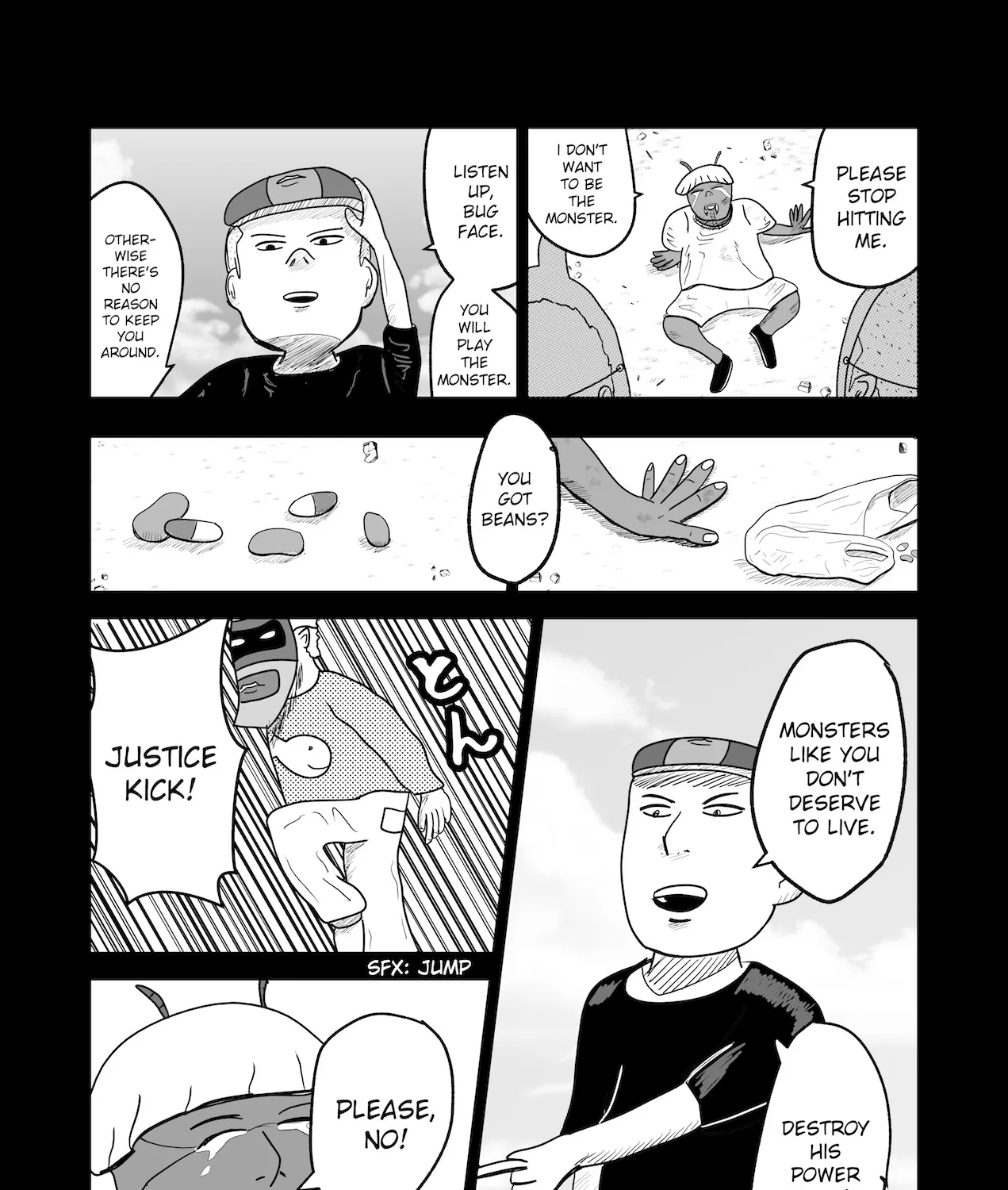 Dragon Tofu - Page 6