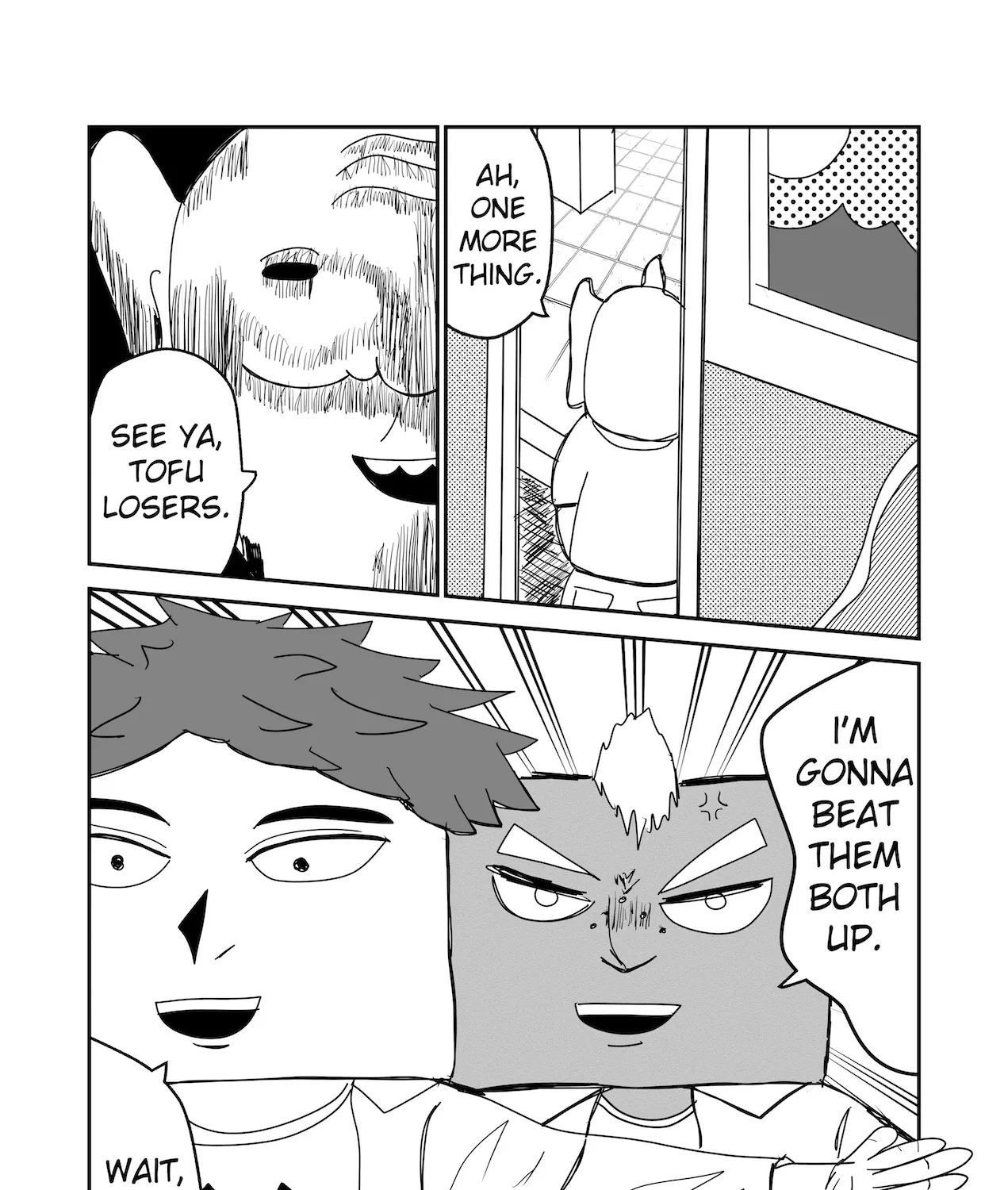 Dragon Tofu - Page 10