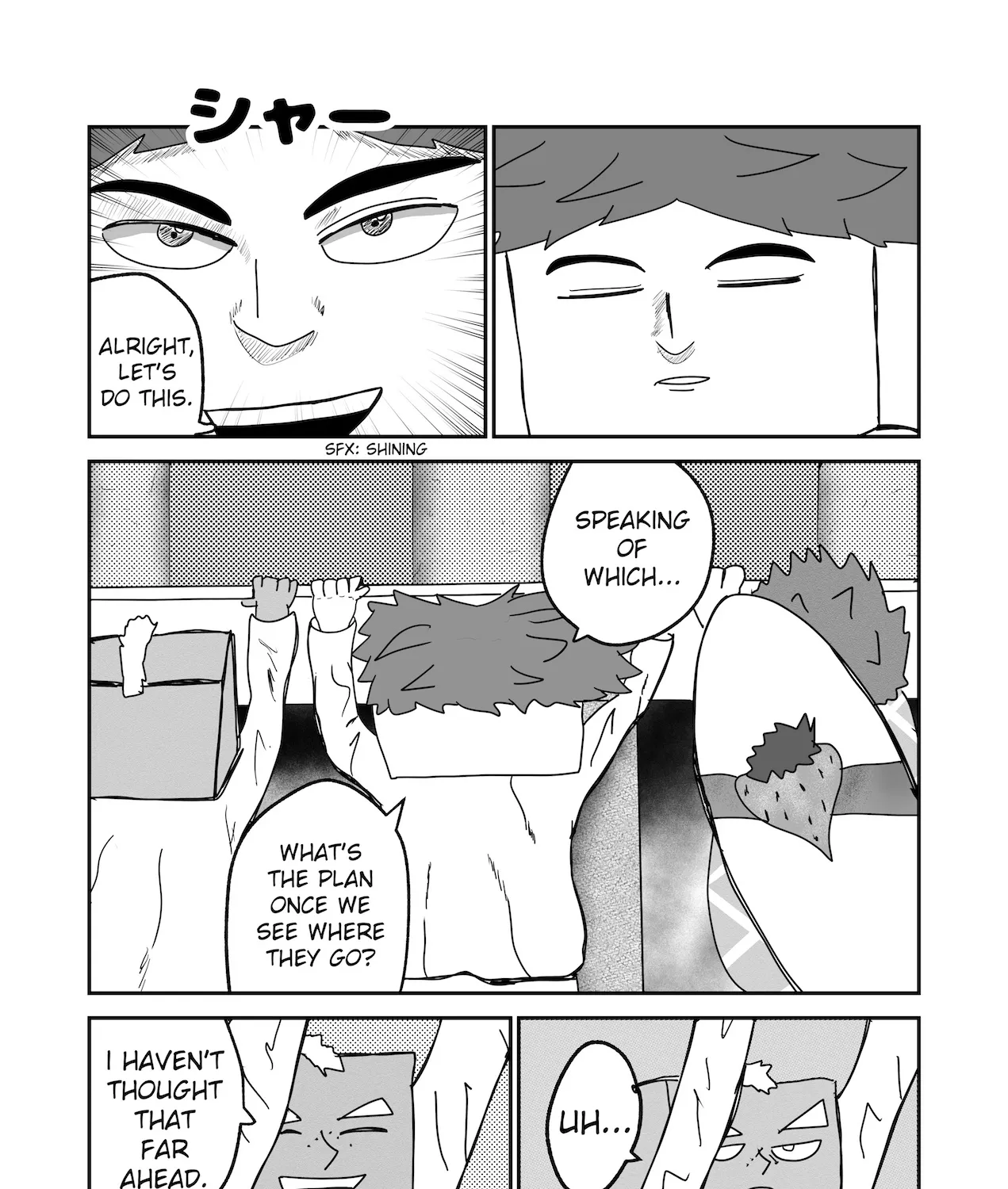 Dragon Tofu - Page 22