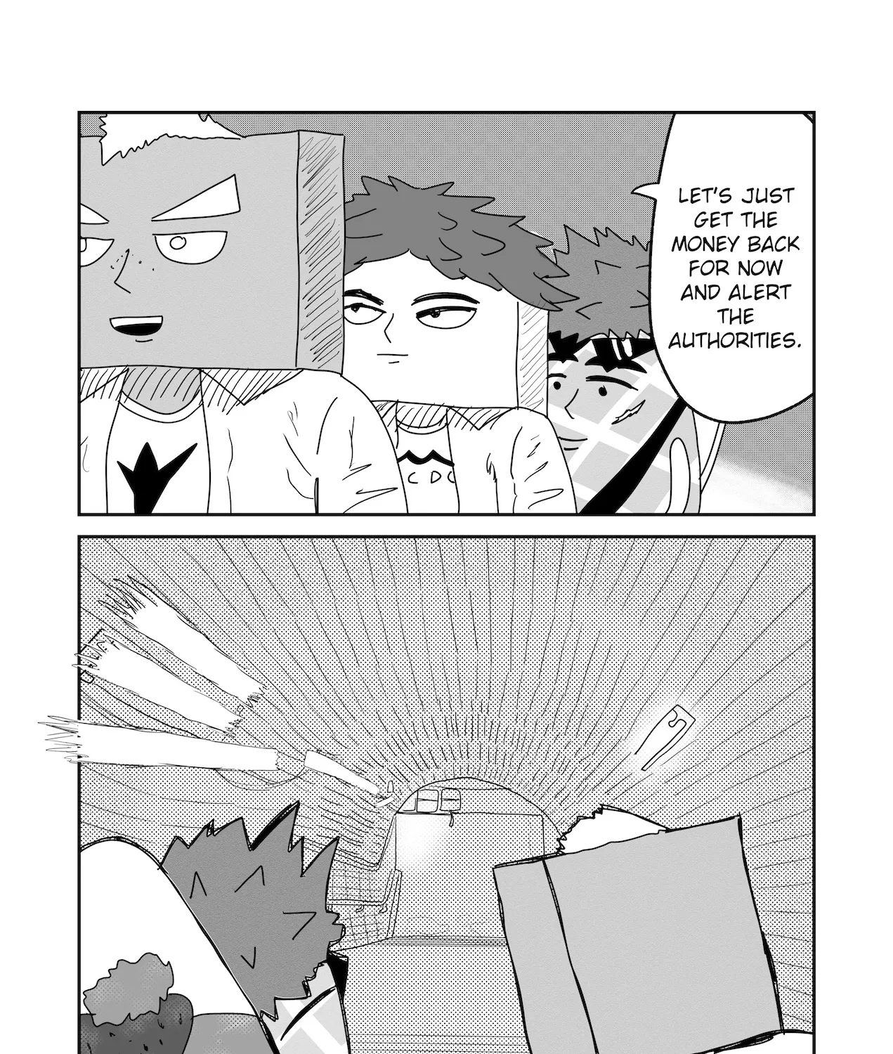 Dragon Tofu - Page 24