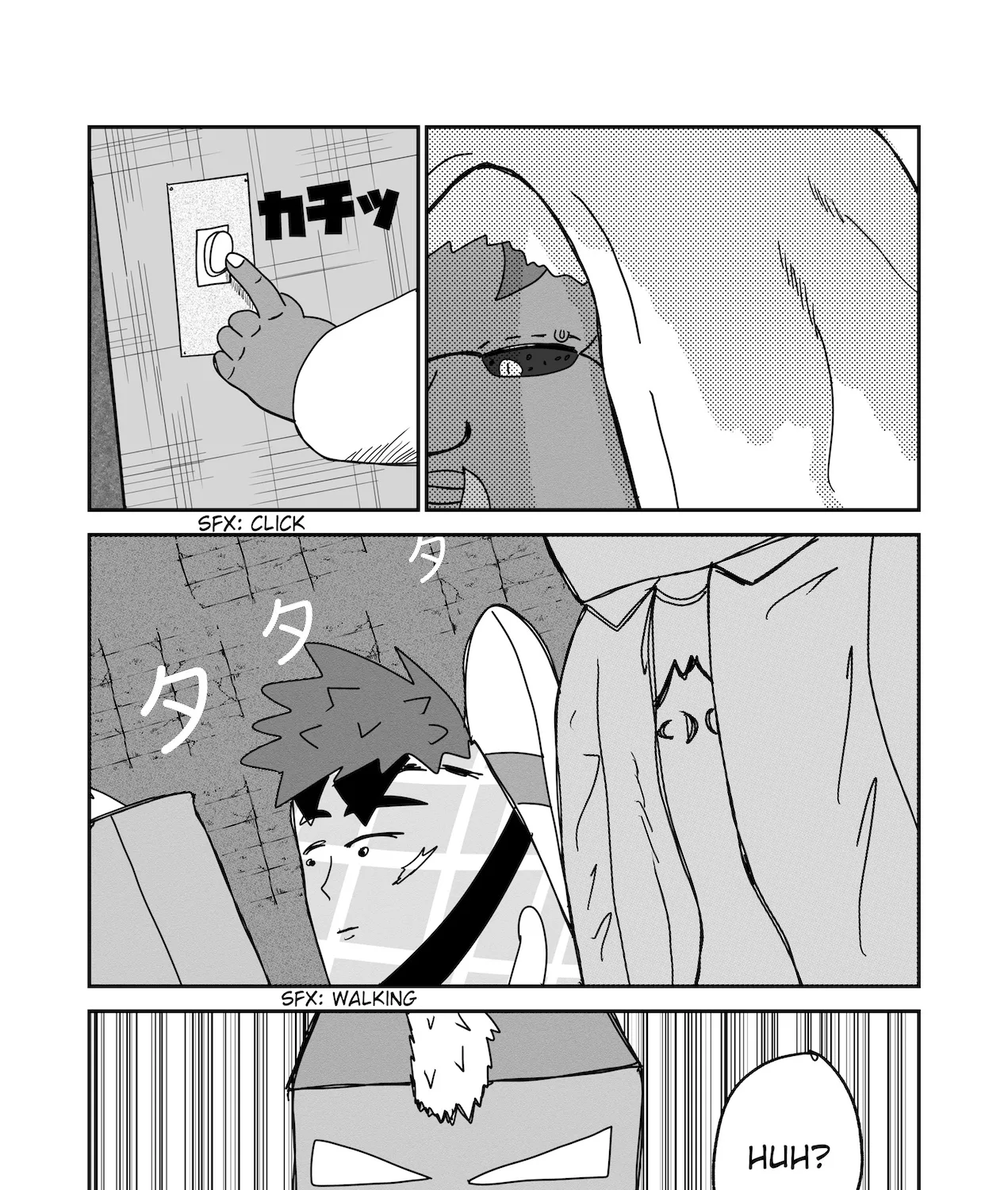 Dragon Tofu - Page 26