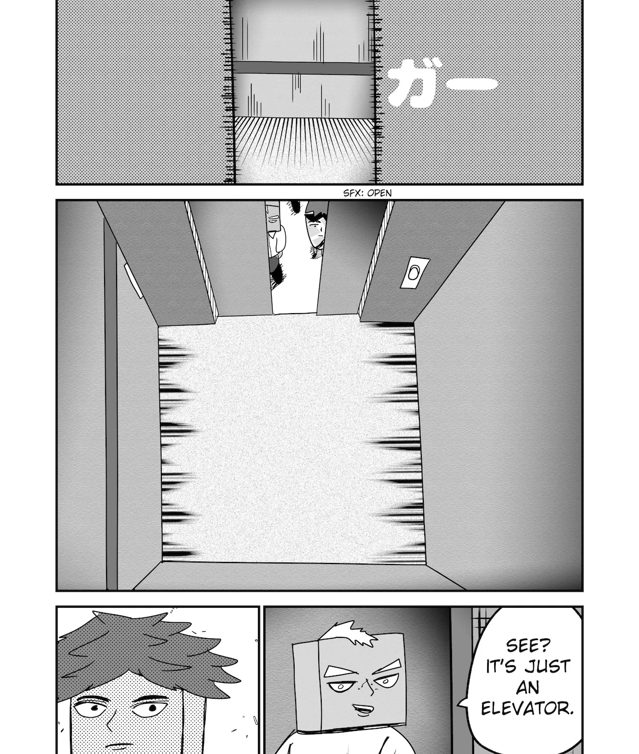 Dragon Tofu - Page 30