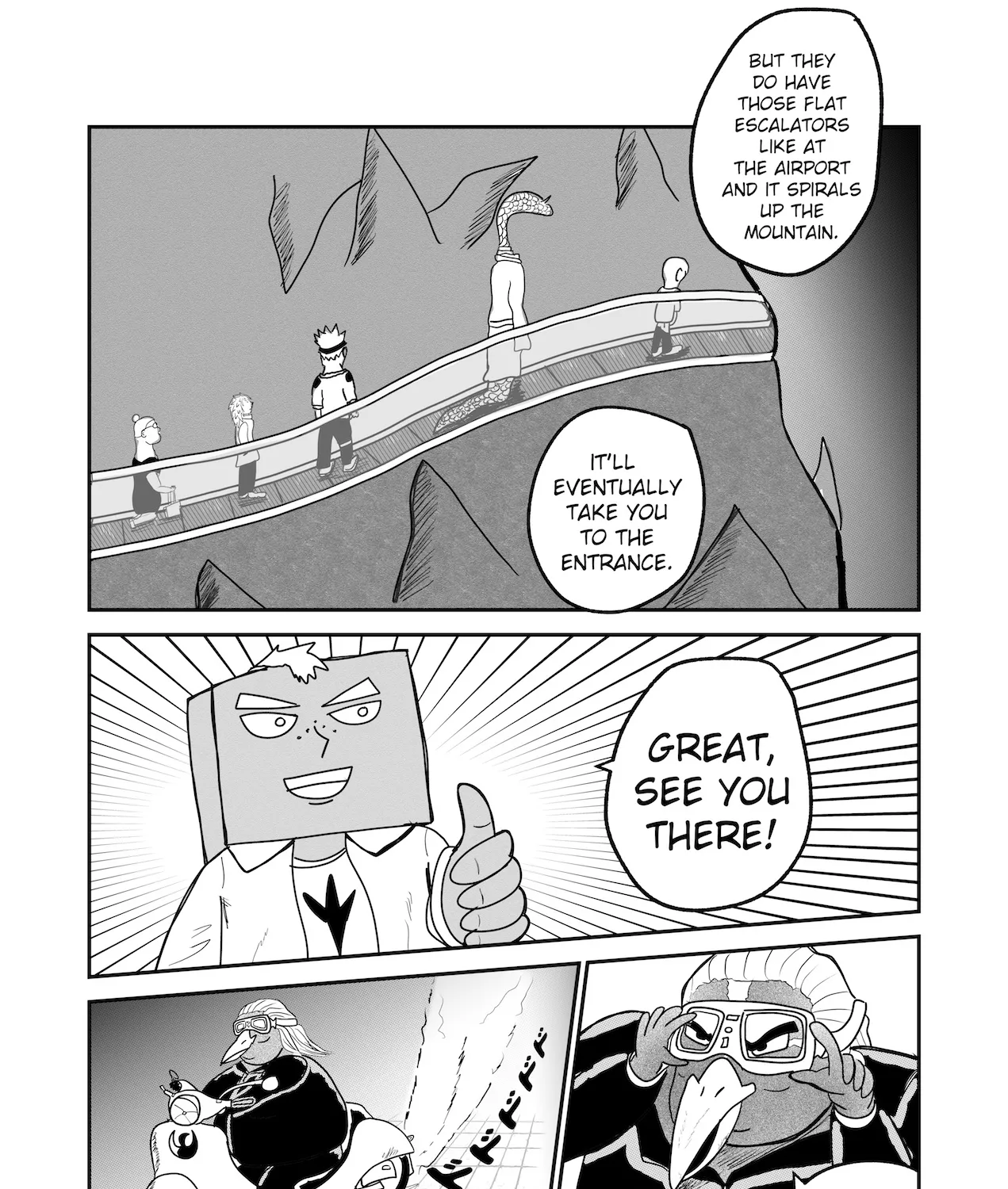 Dragon Tofu - Page 26