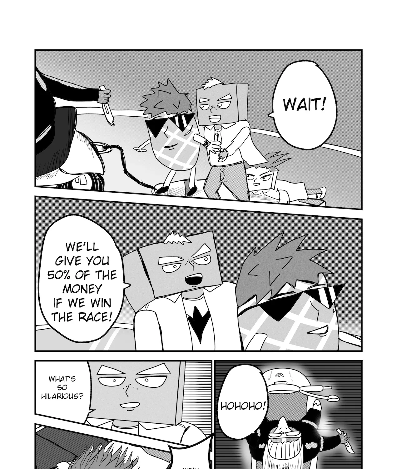 Dragon Tofu - Page 36